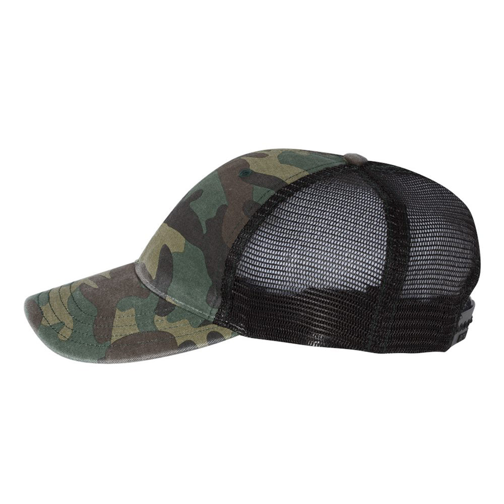 HAT OG Camo Low Pro Richardson