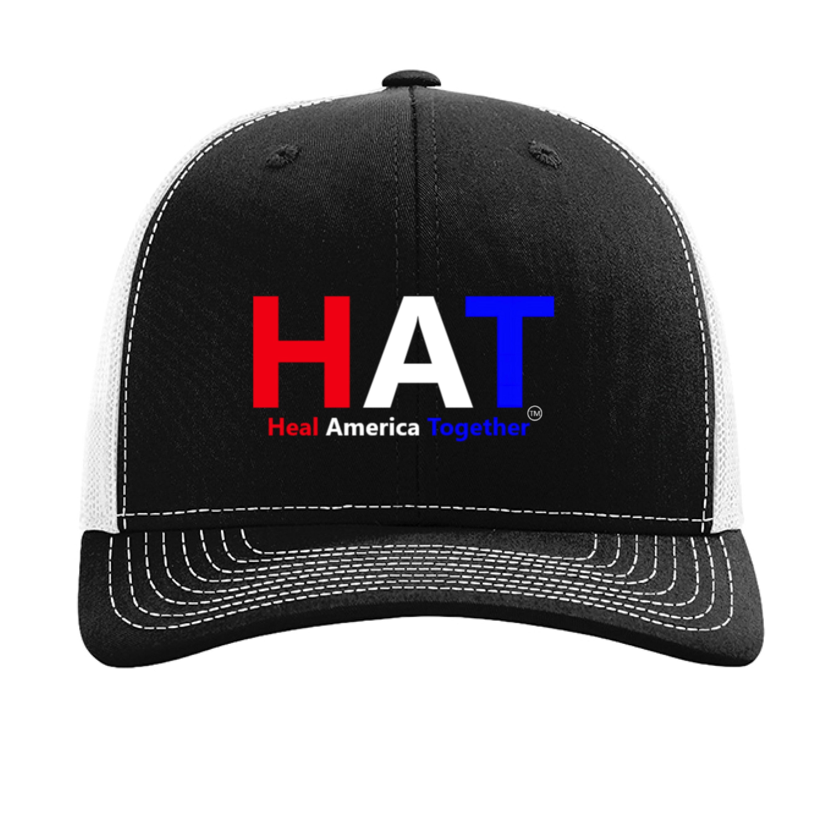 Black/ White - FRONT