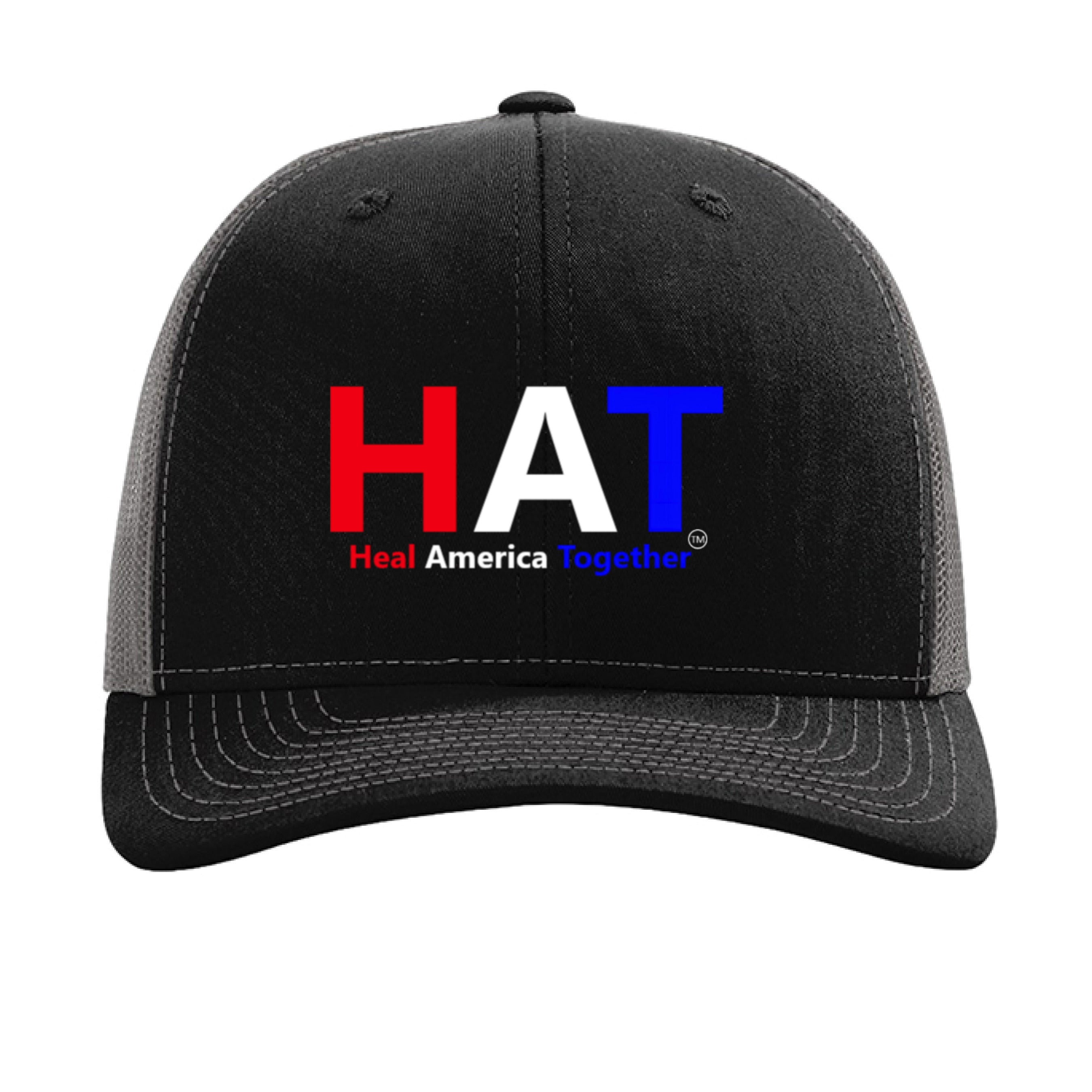 Black/ Charcoal - FRONT