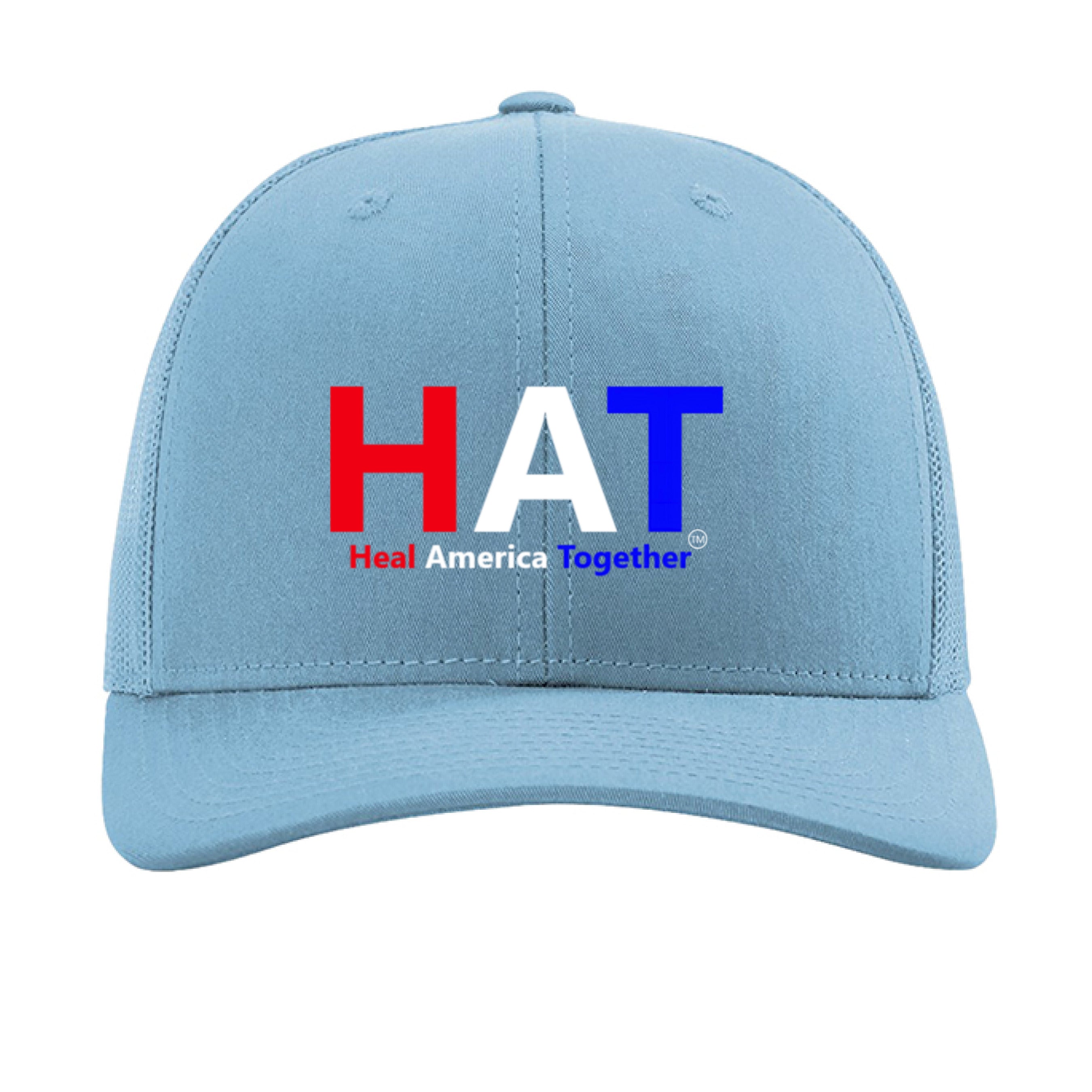 Columbia Blue - FRONT