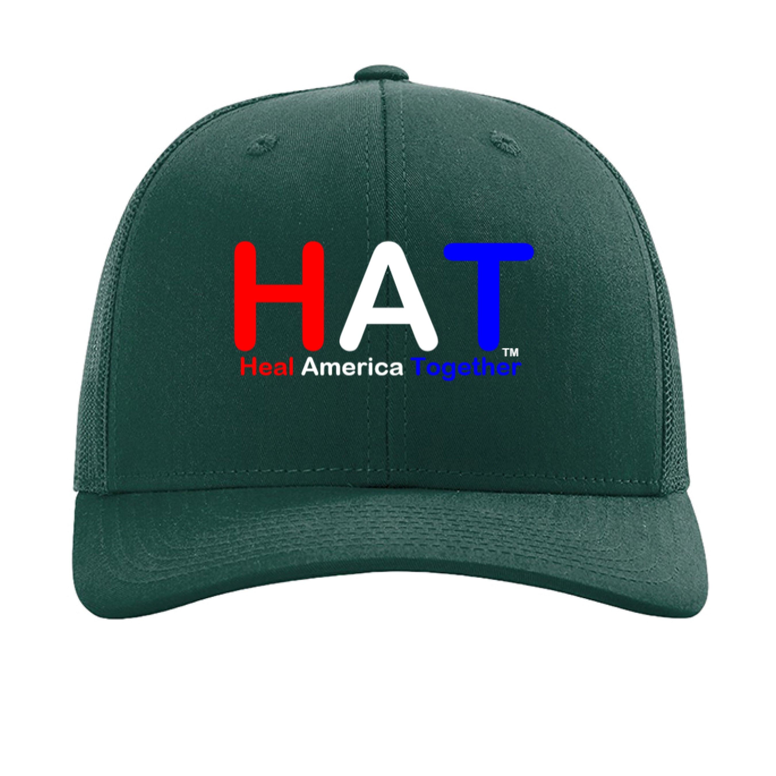 Dark Green - FRONT