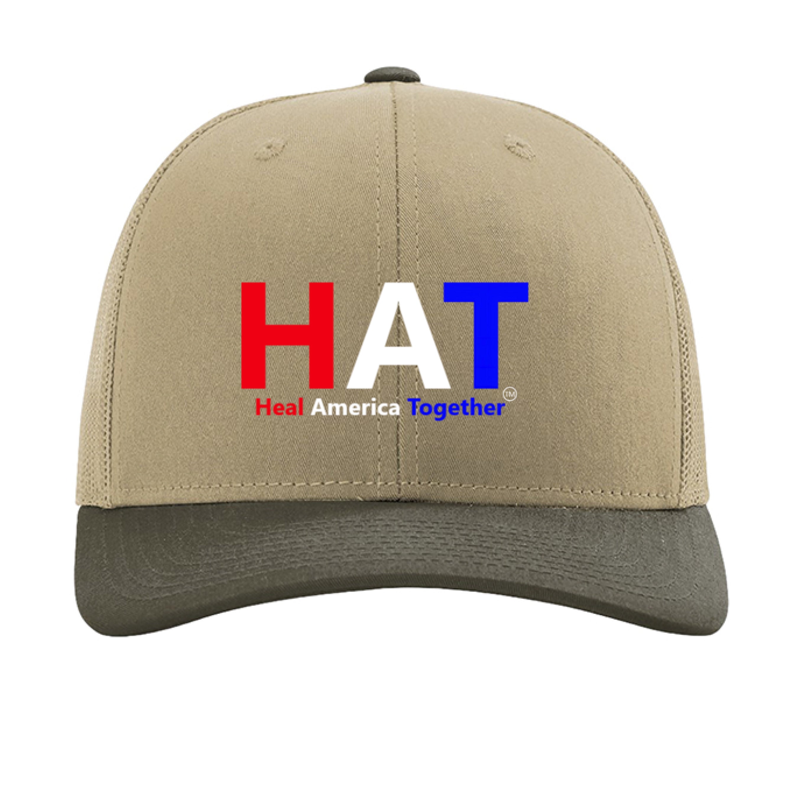 Khaki/ Khaki/ Chocolate Chip - FRONT