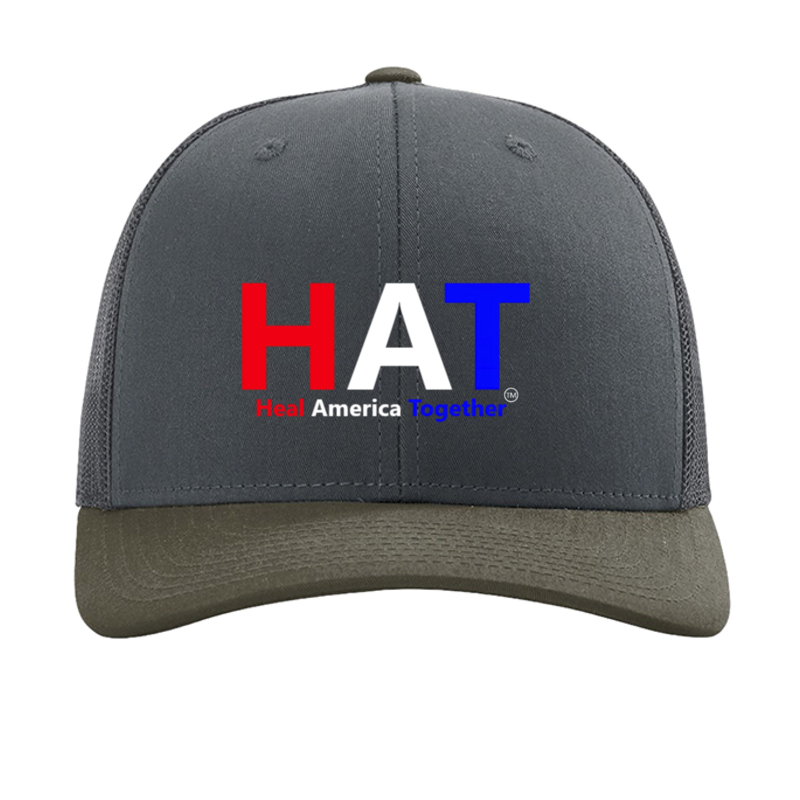 Gunmetal/ Gunmetal/ Chocolate Chip - FRONT