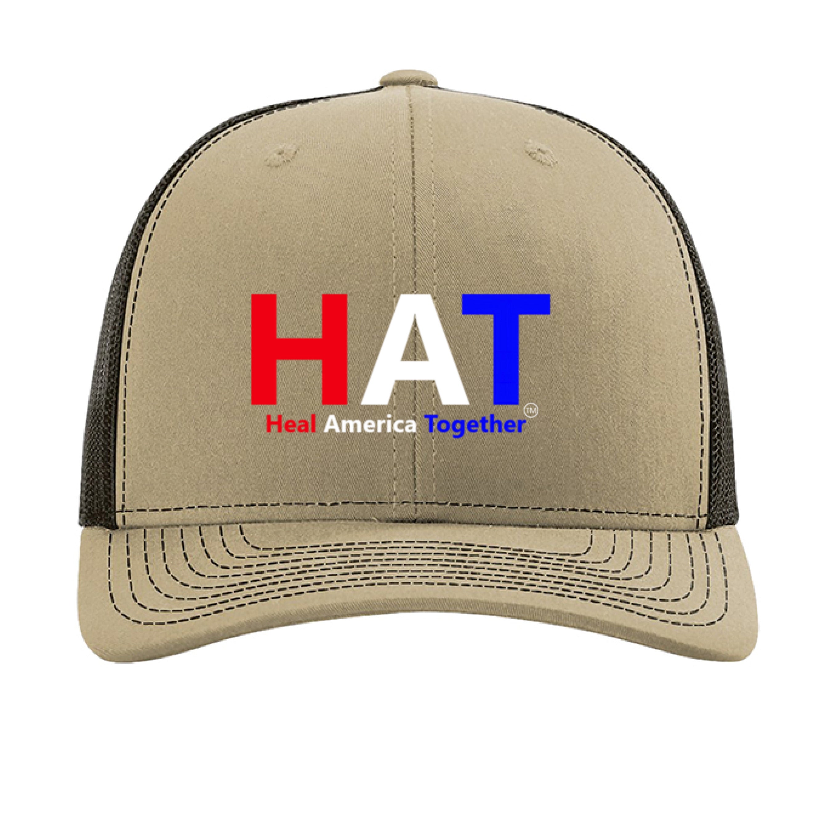 Khaki/ Coffee - FRONT