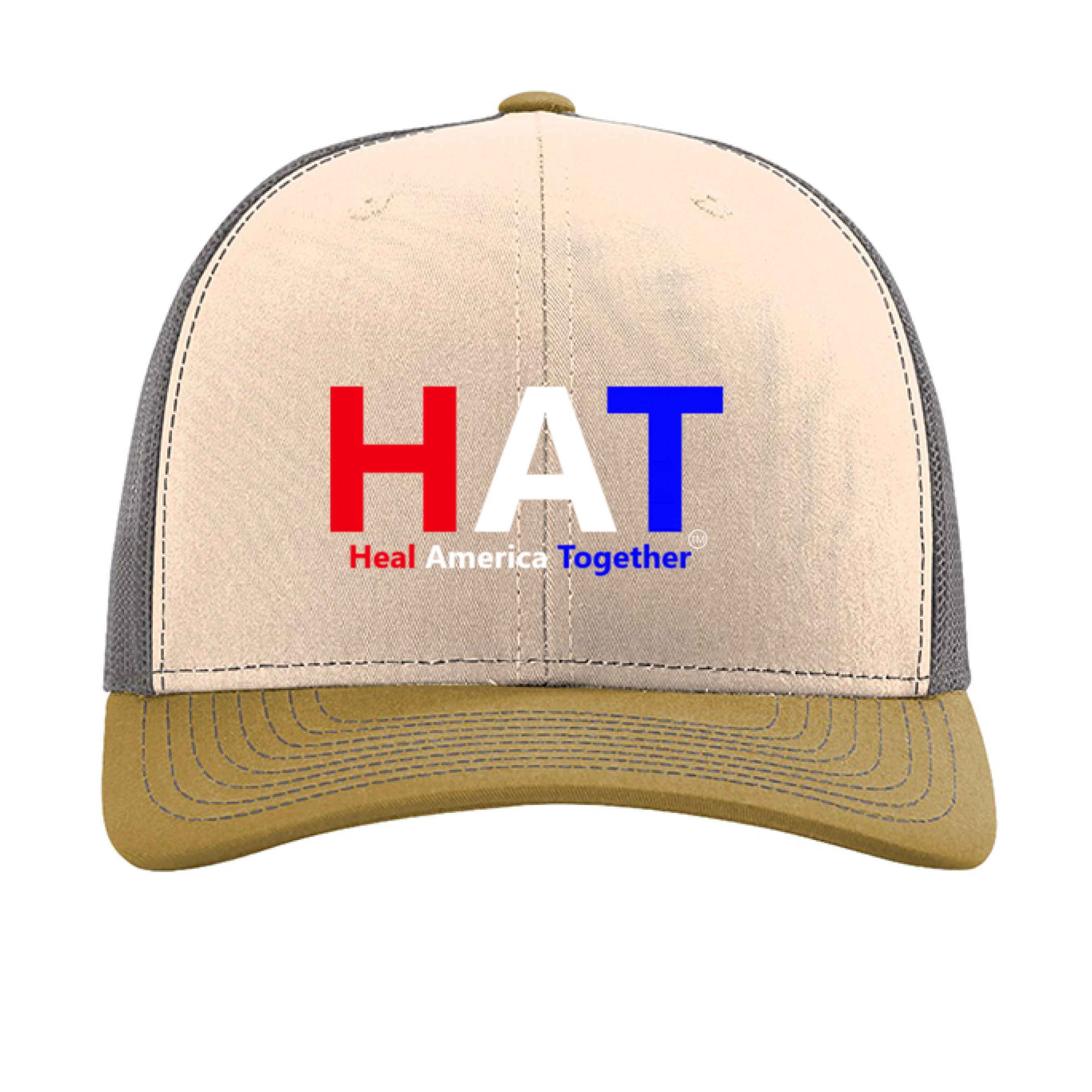 Mink Beige/ Charcoal/ Amber Gold - FRONT