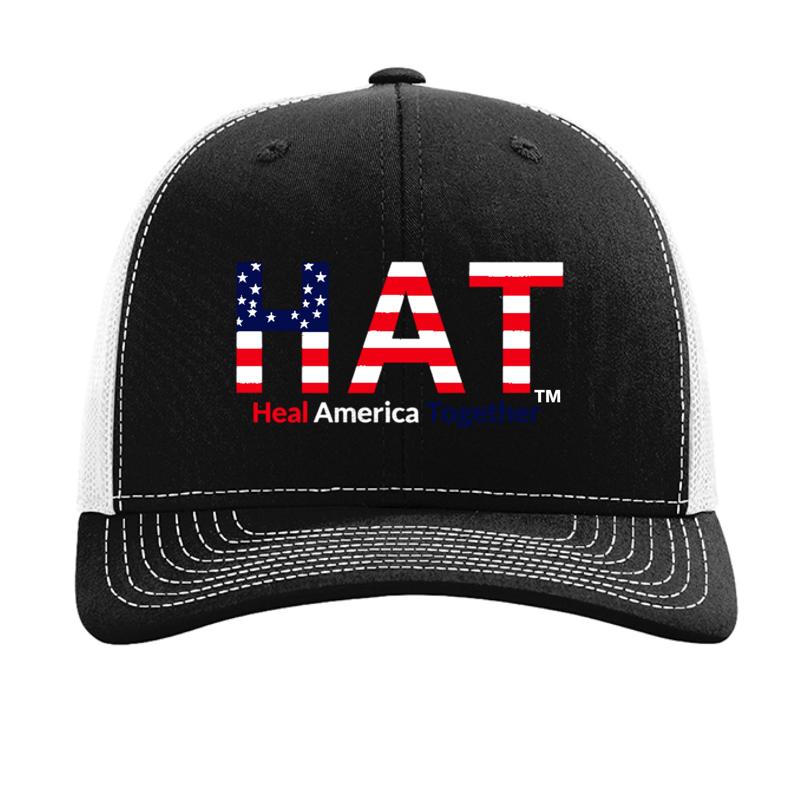 Black/ White - FRONT