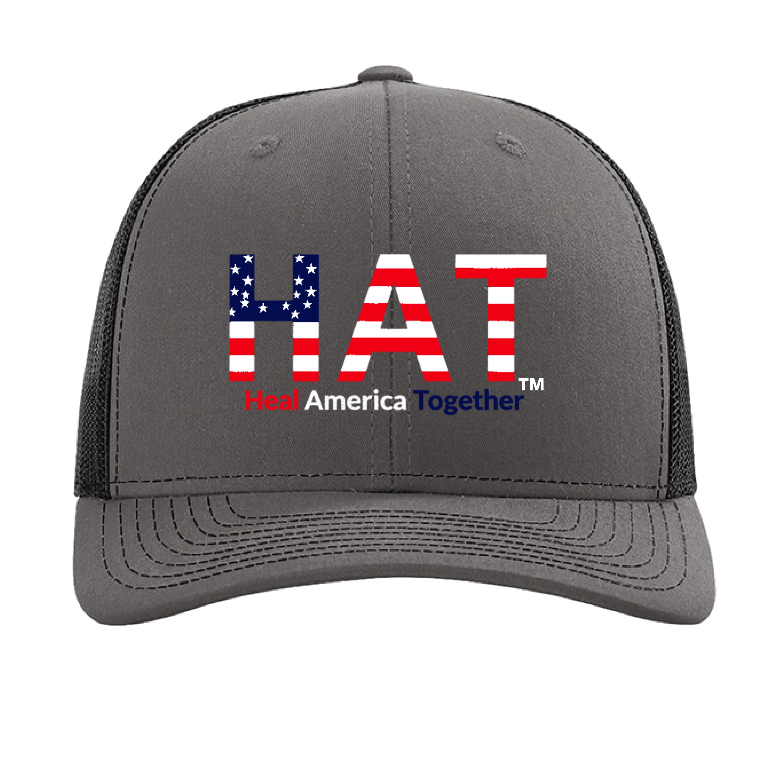 Charcoal/ Black - FRONT