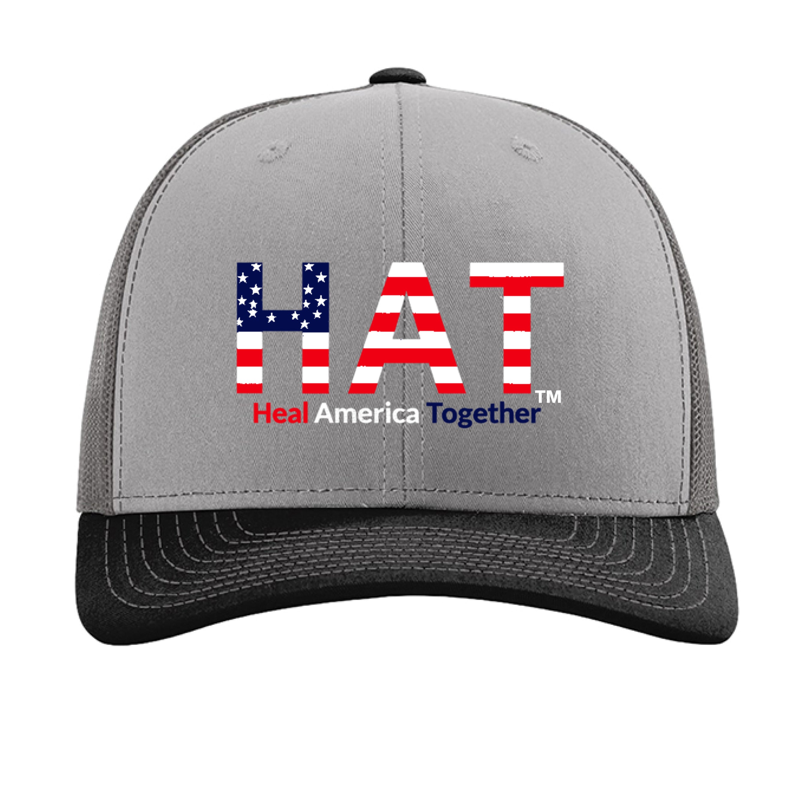 Grey/ Charcoal/ Black - FRONT