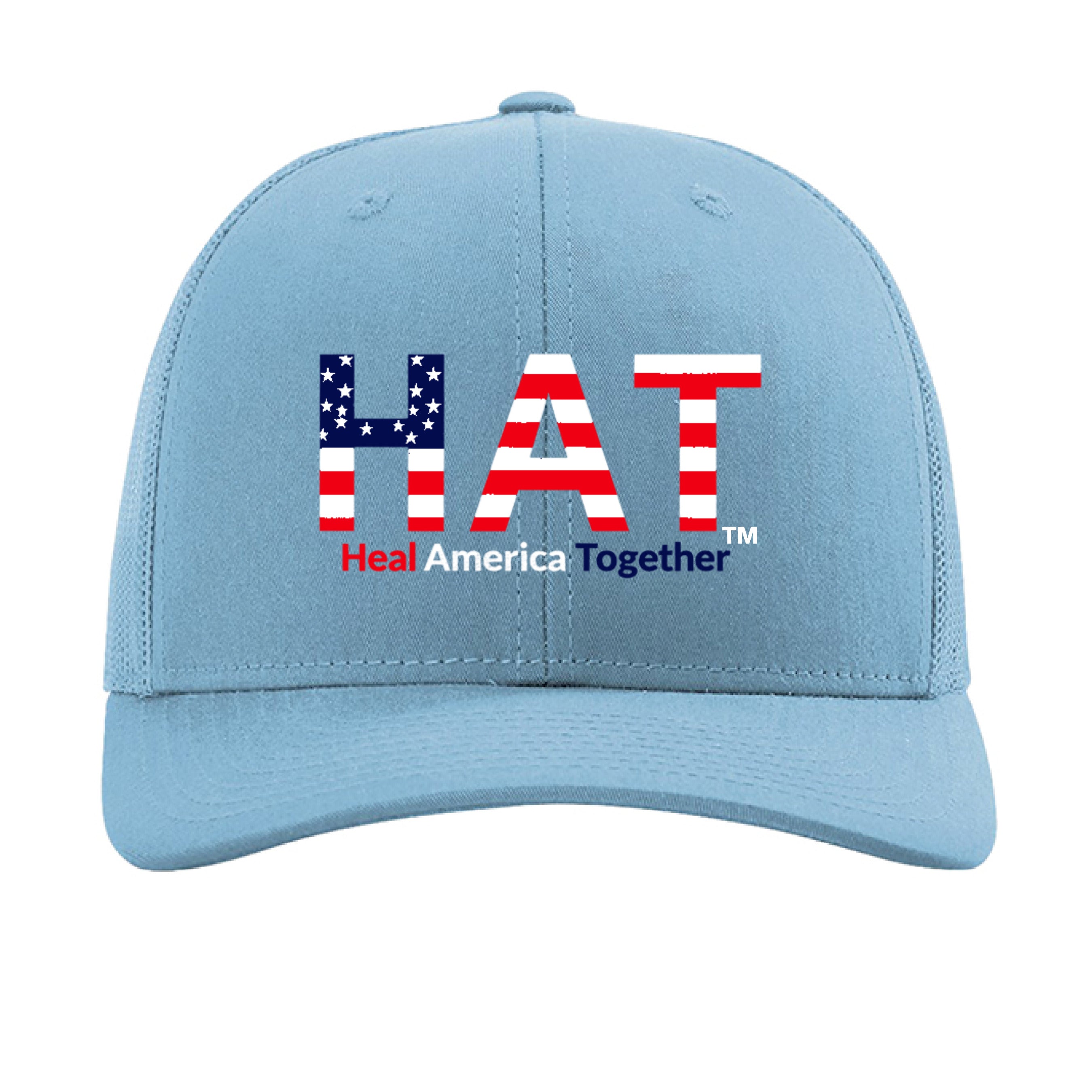 Columbia Blue - FRONT