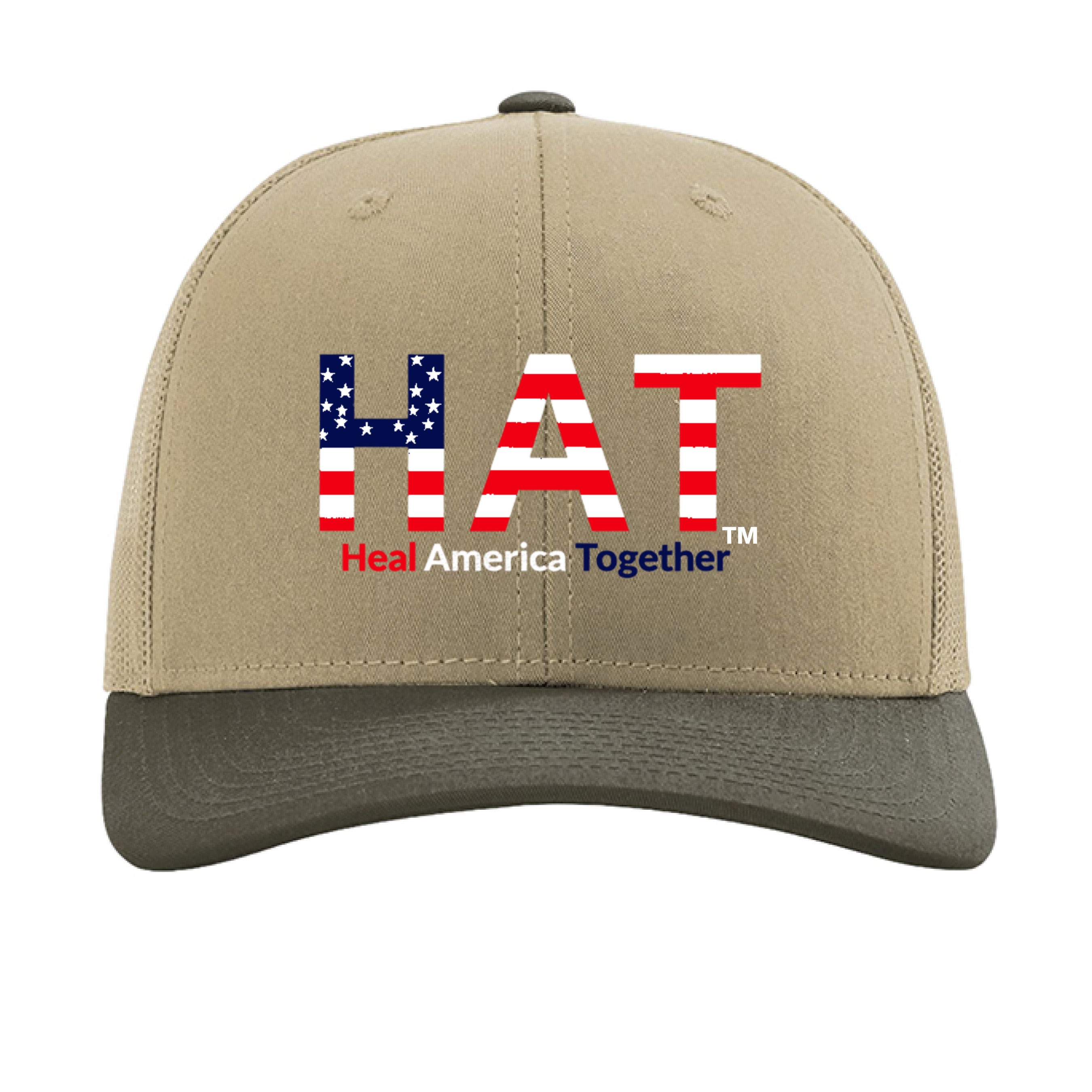 Khaki/ Khaki/ Chocolate Chip - FRONT