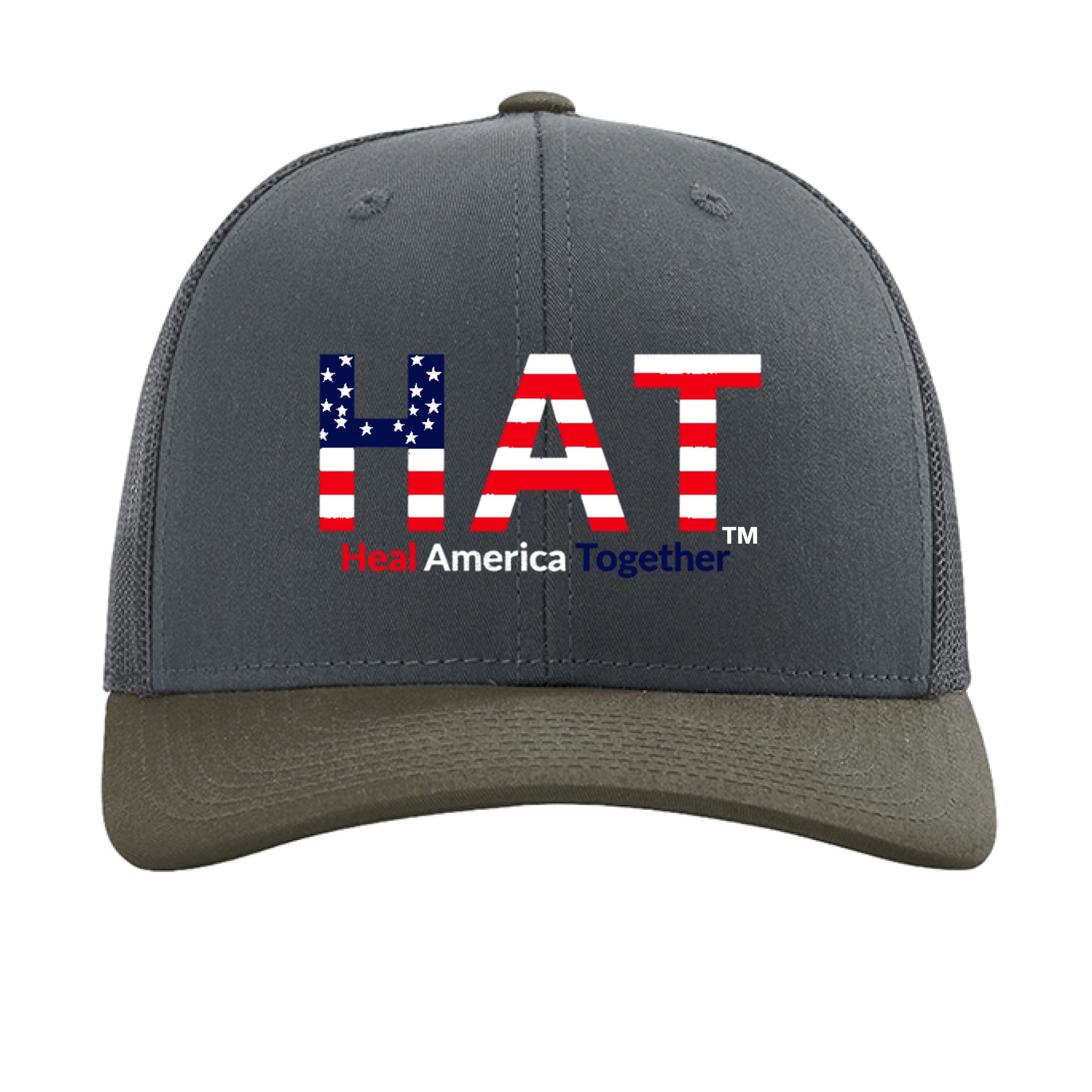 Gunmetal/ Gunmetal/ Chocolate Chip - FRONT