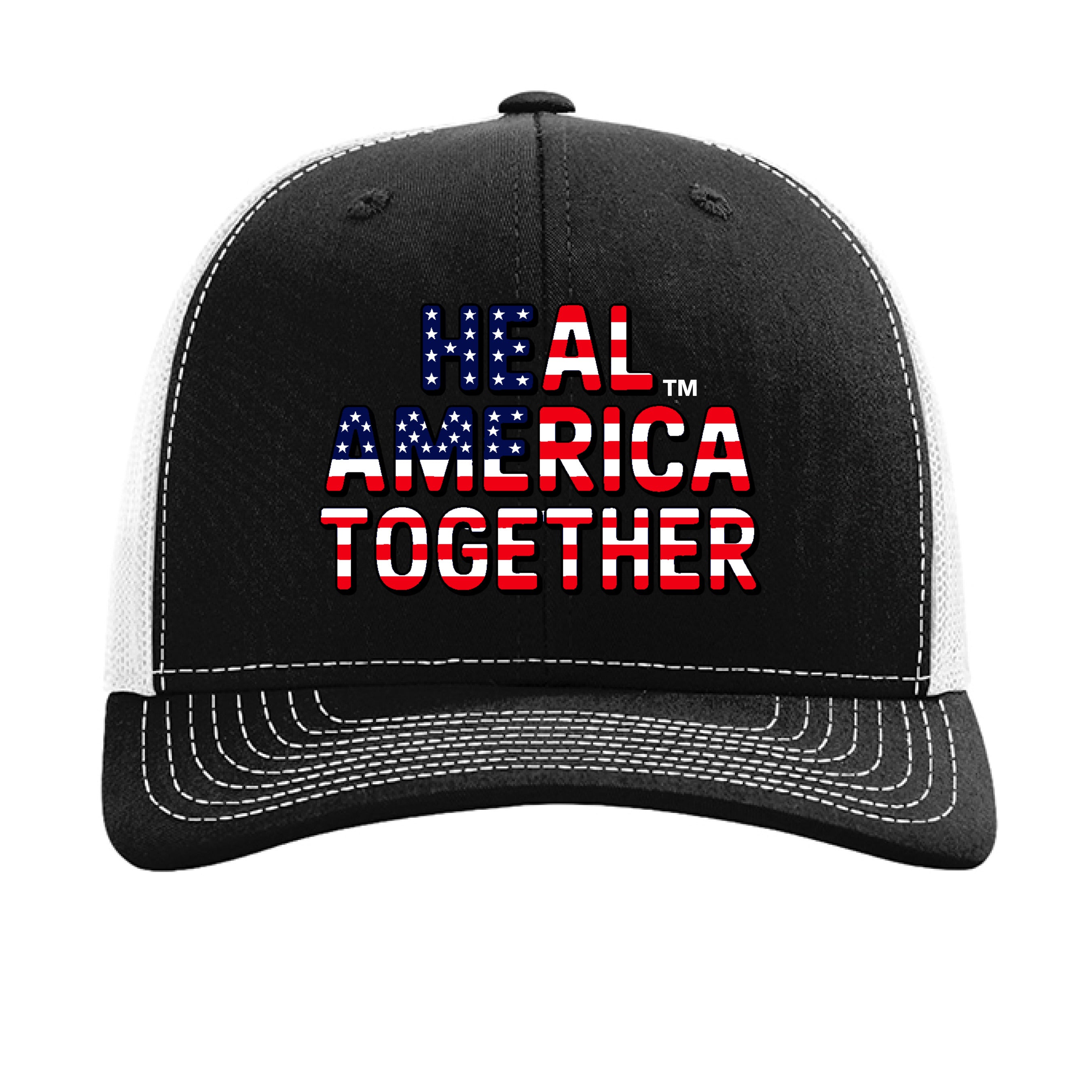 Black/ White - FRONT