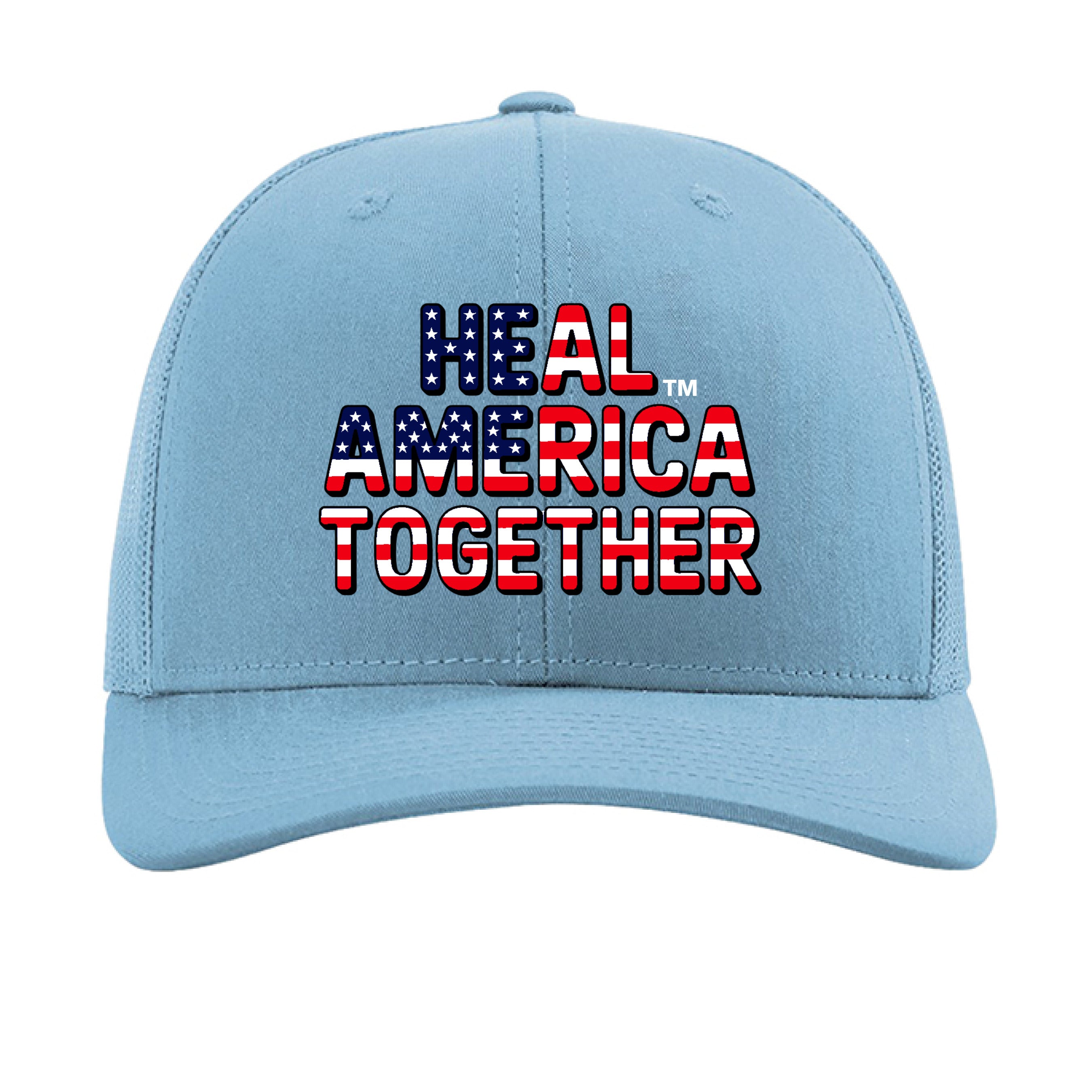 Columbia Blue - FRONT