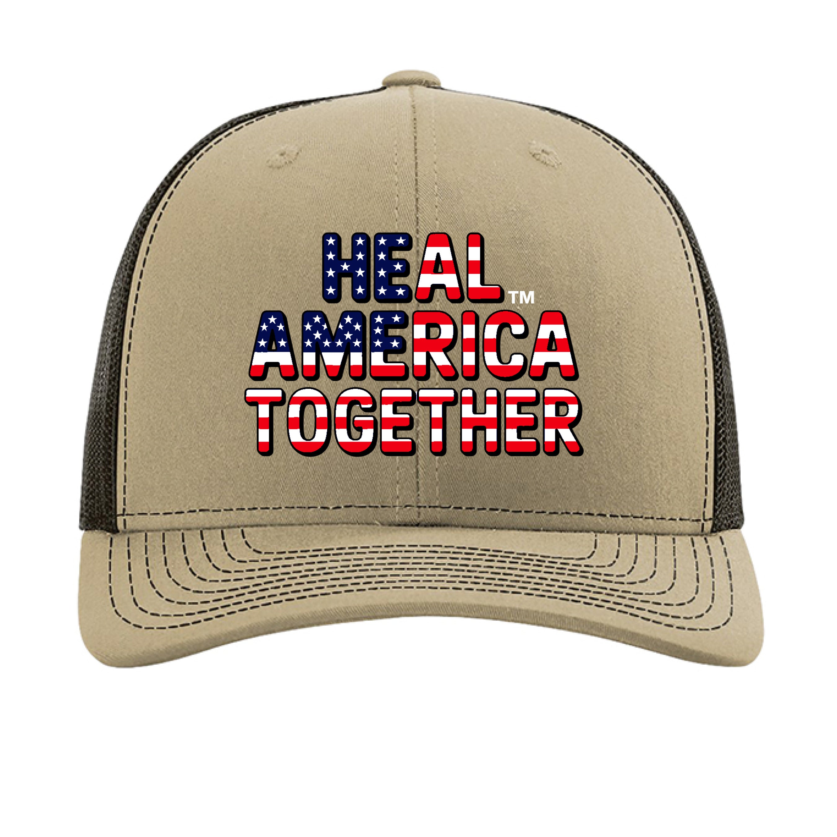 Khaki/ Coffee - FRONT