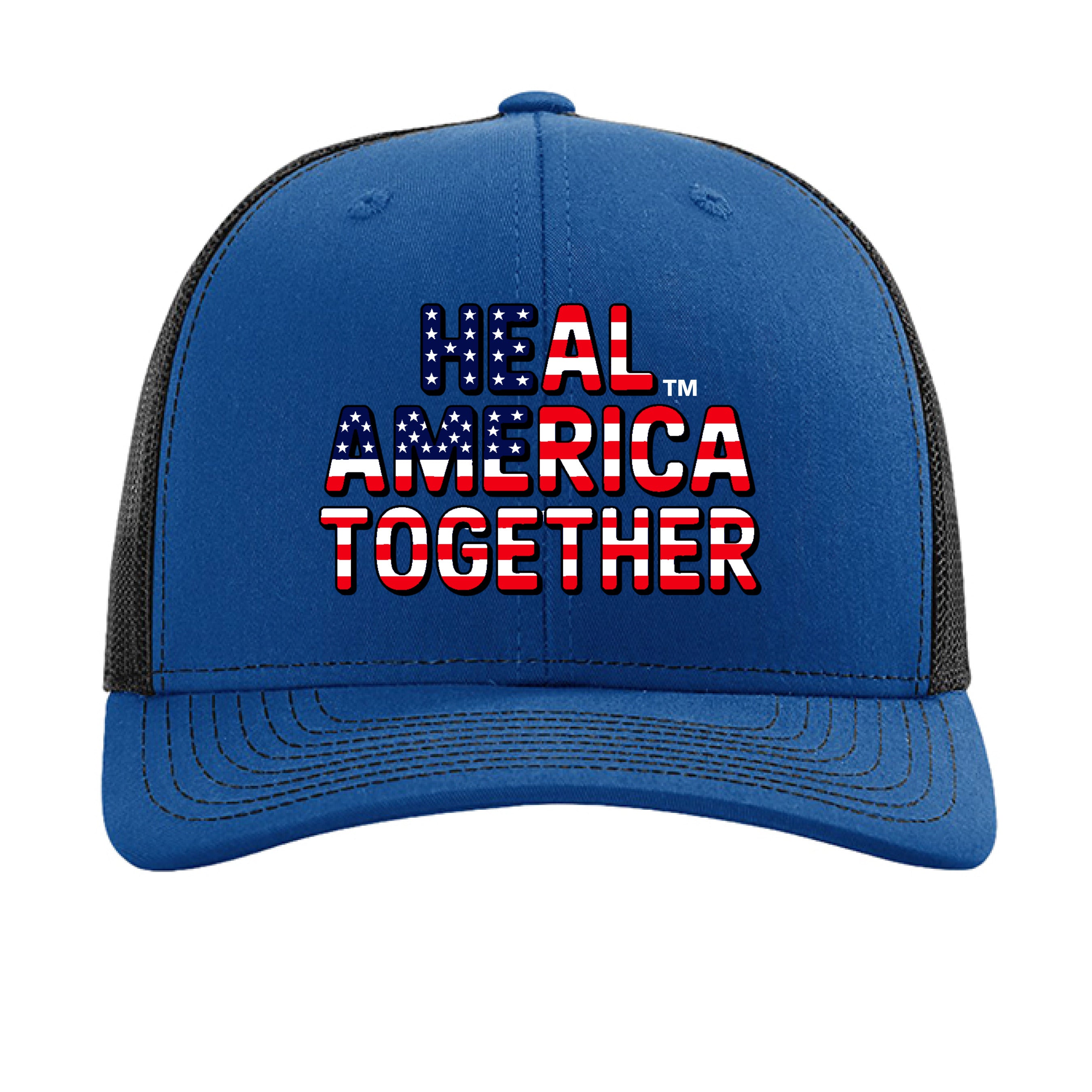 Royal/ Black - FRONT