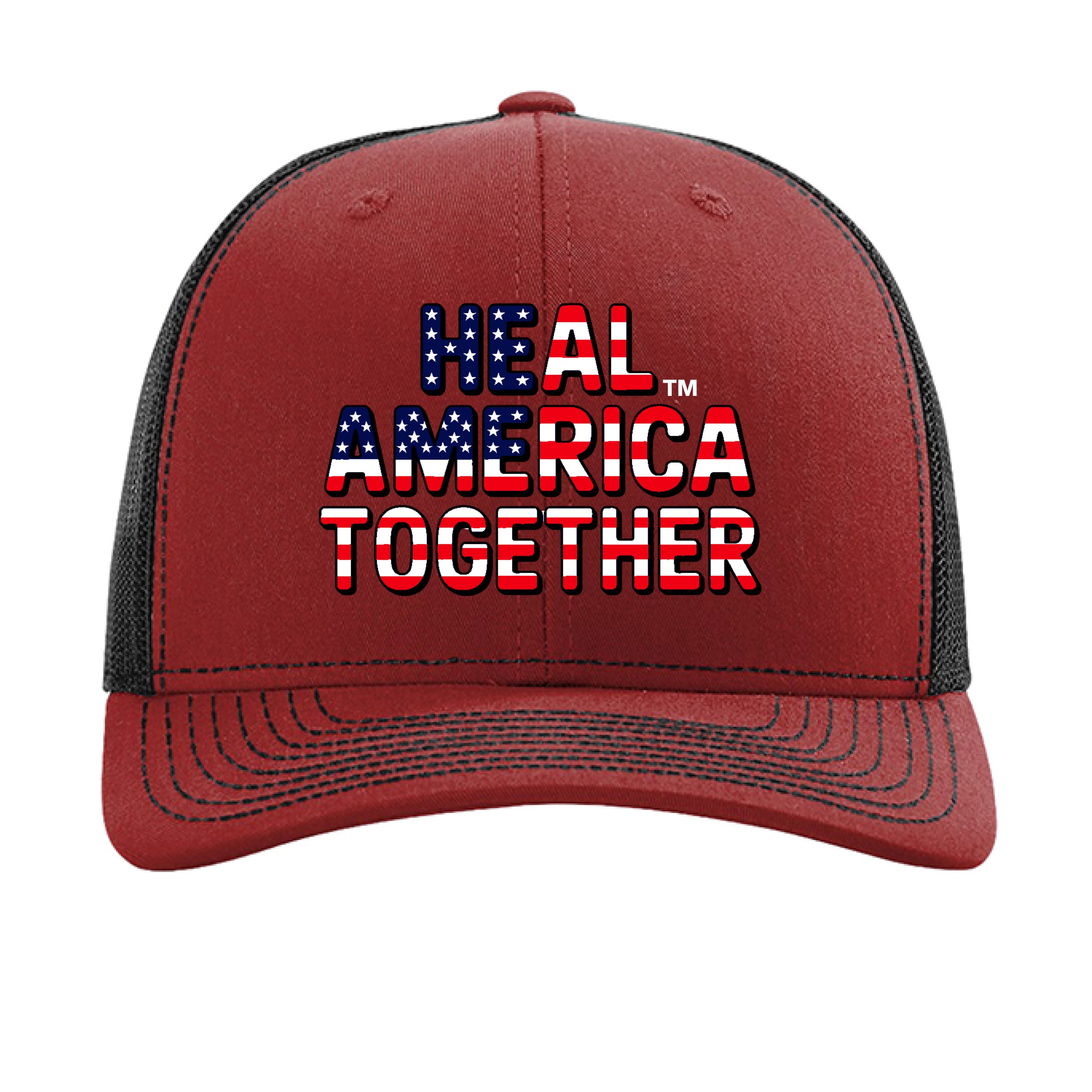 Cardinal/ Black - FRONT