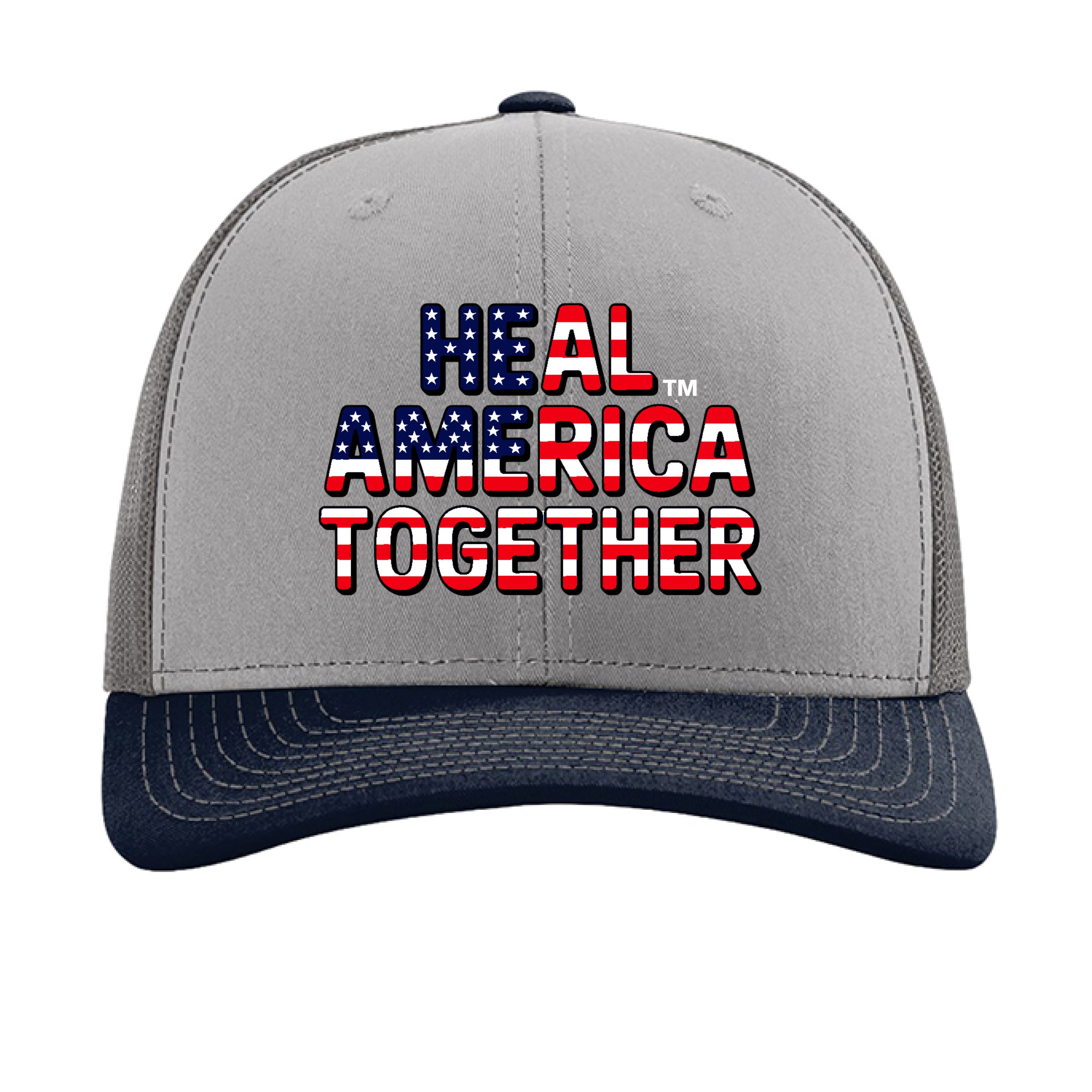 Grey/ Charcoal/ Navy - FRONT