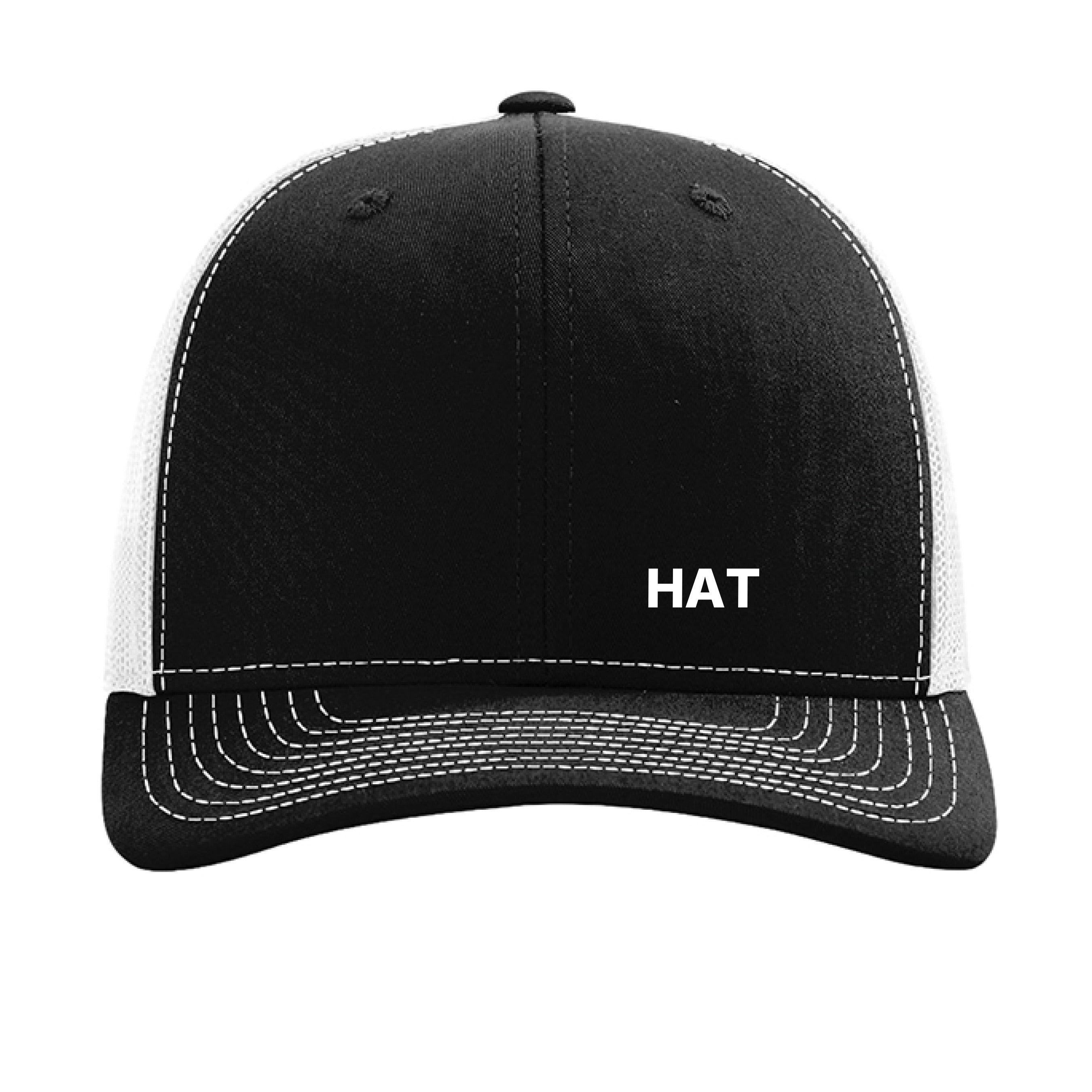 Black/ White - FRONT