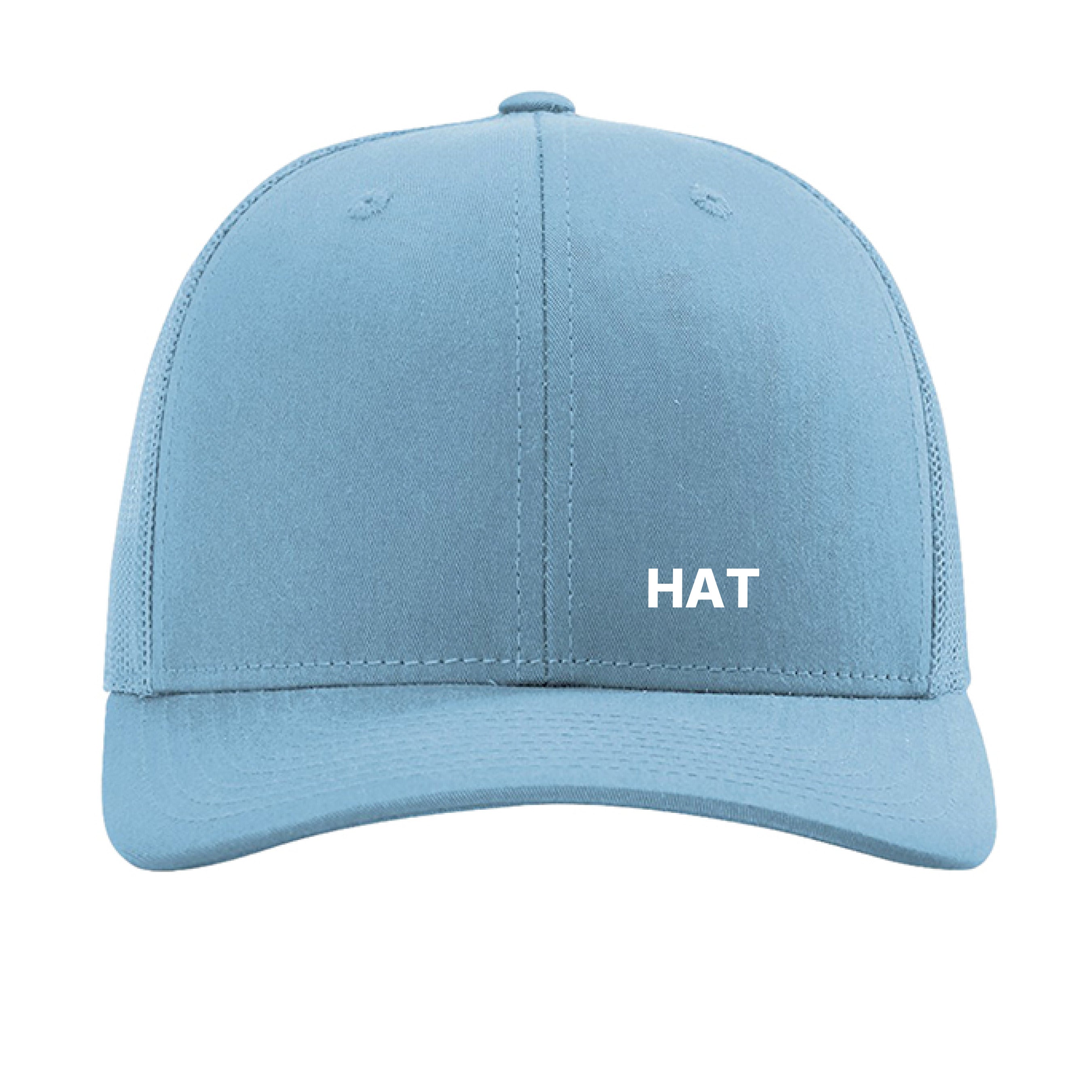 Columbia Blue - FRONT