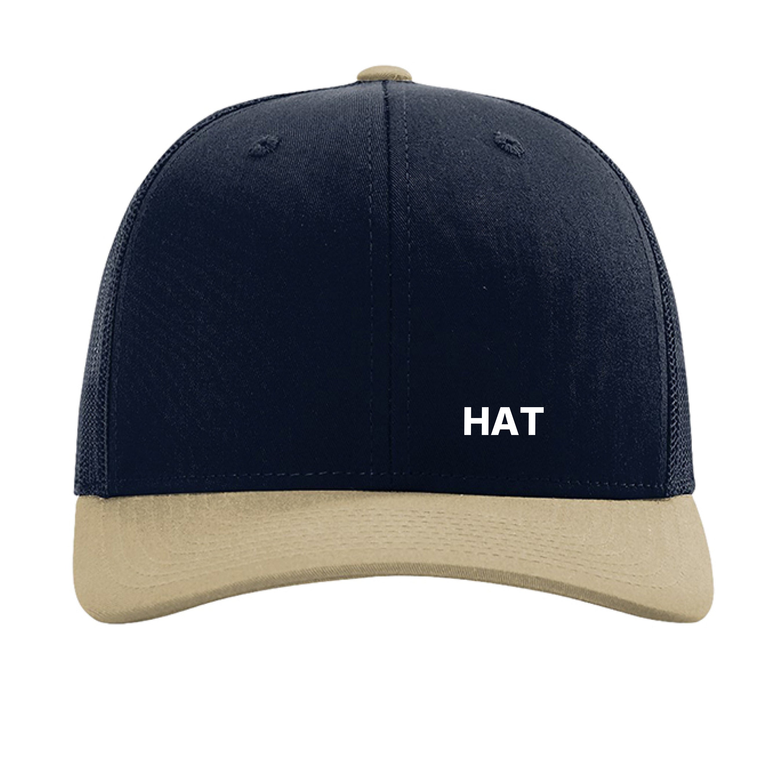 Navy/ Navy/ Khaki - FRONT