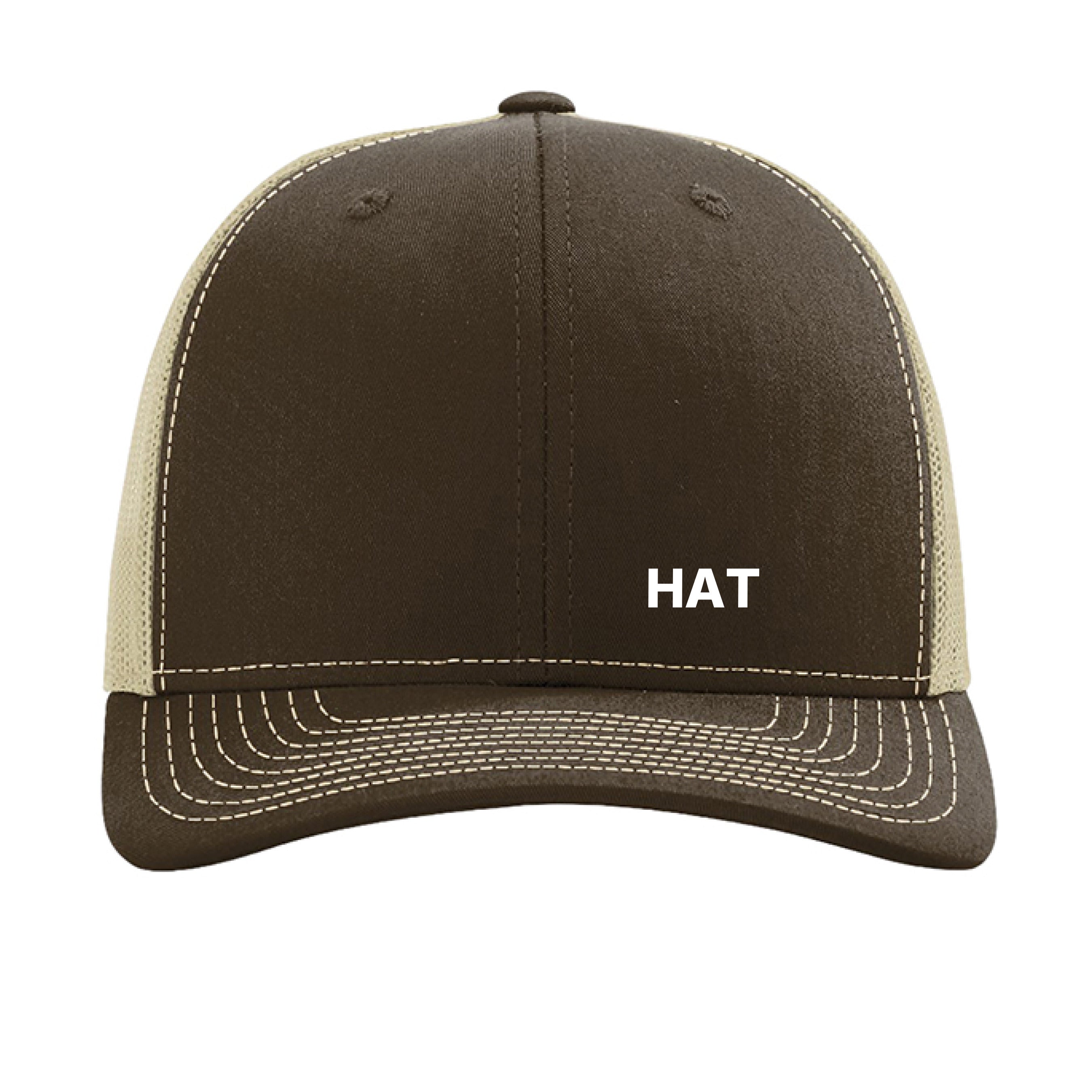 Brown/ Khaki - FRONT