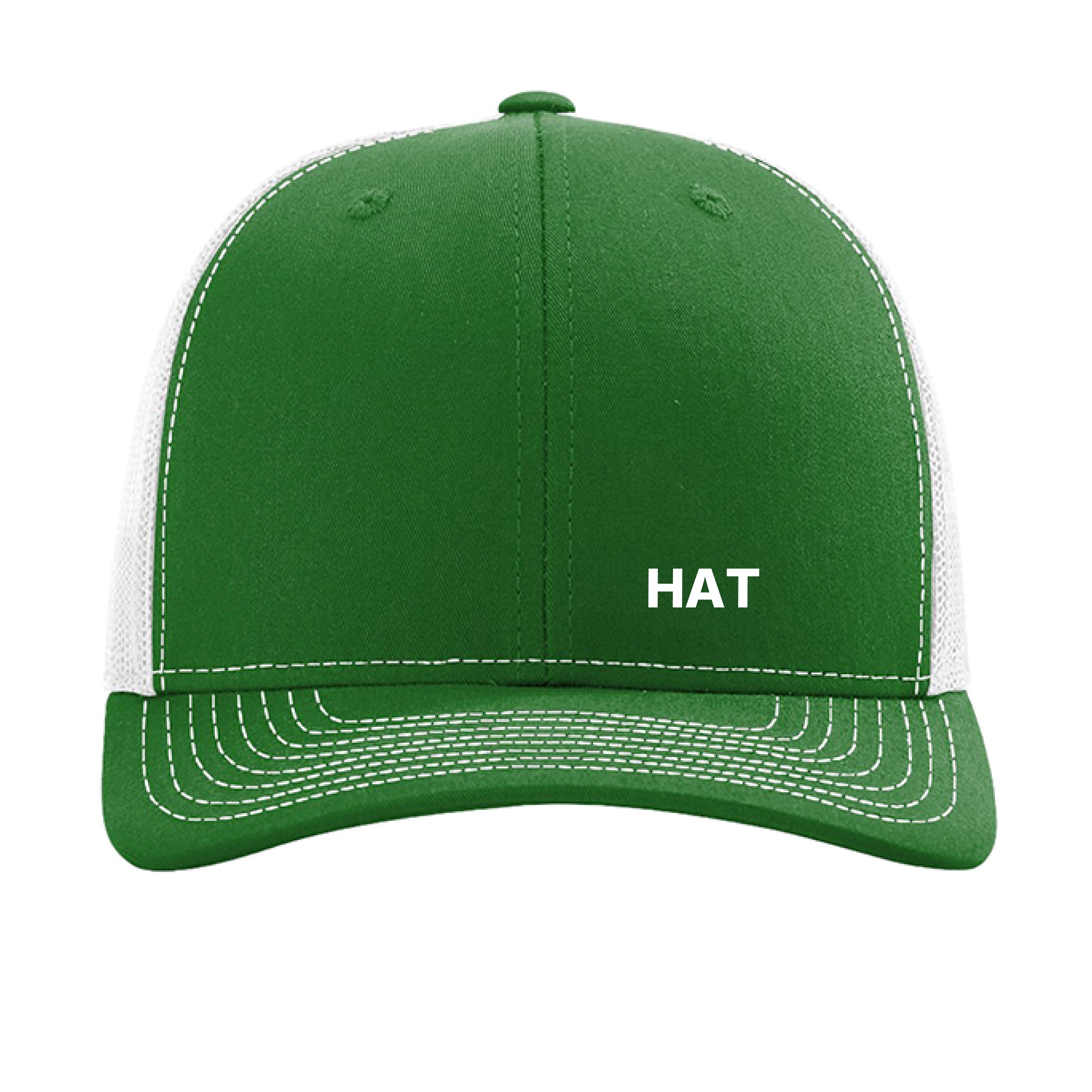 Kelly/ White - FRONT