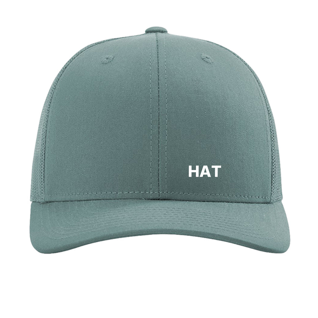 Smoke Blue - FRONT