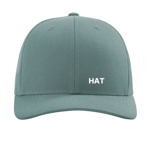 Smoke Blue - FRONT