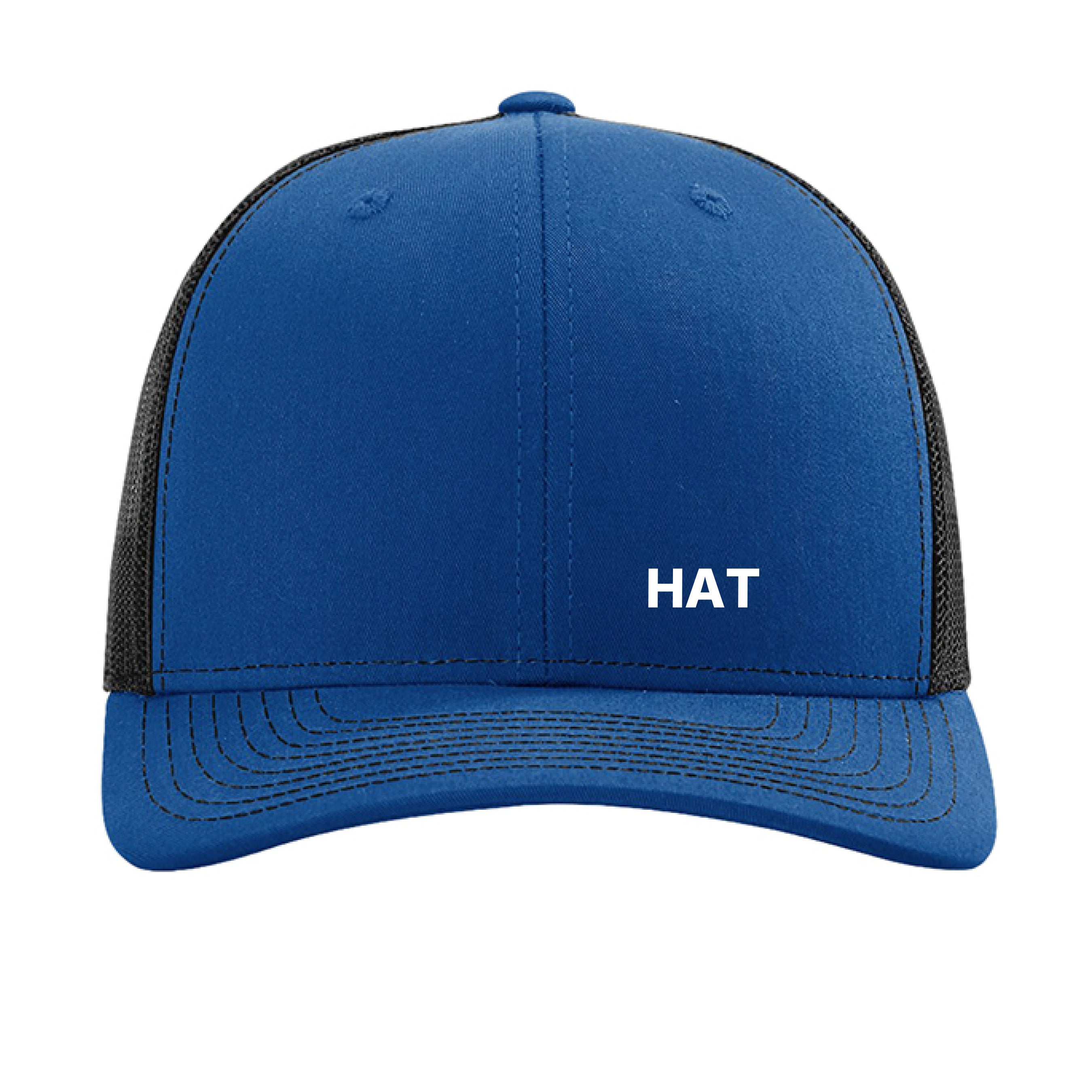 Royal/ Black - FRONT