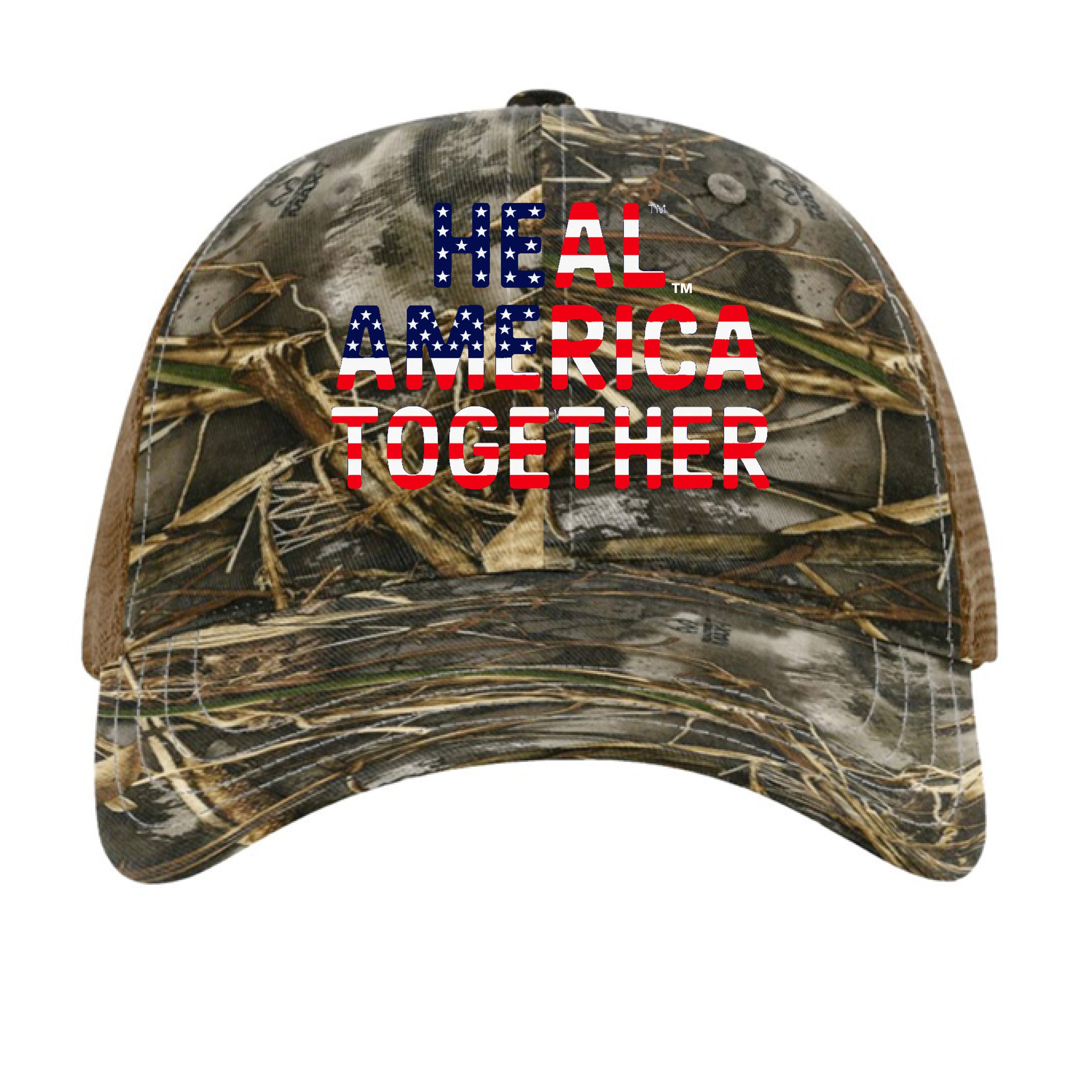 Realtree Max 7/ Buck - FRONT