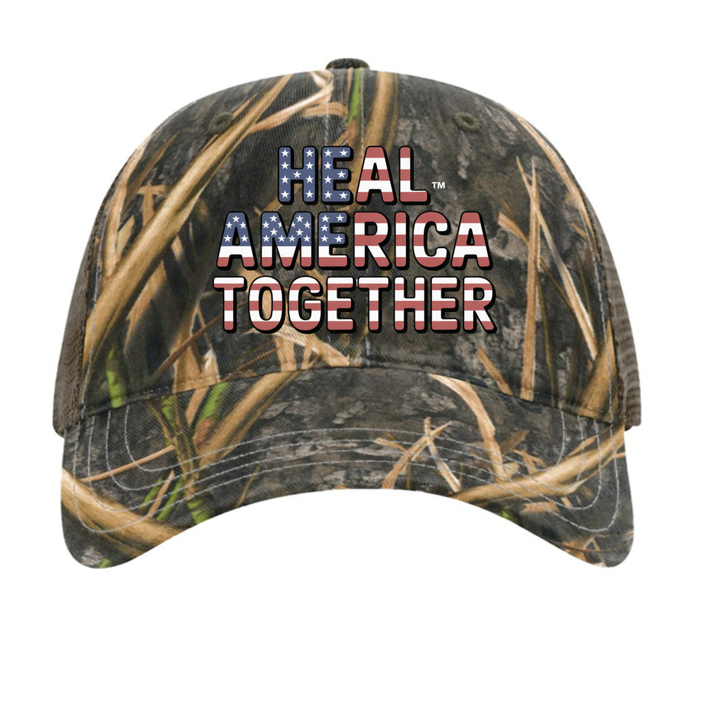 Shadow Grass Habitat/ Brown - FRONT