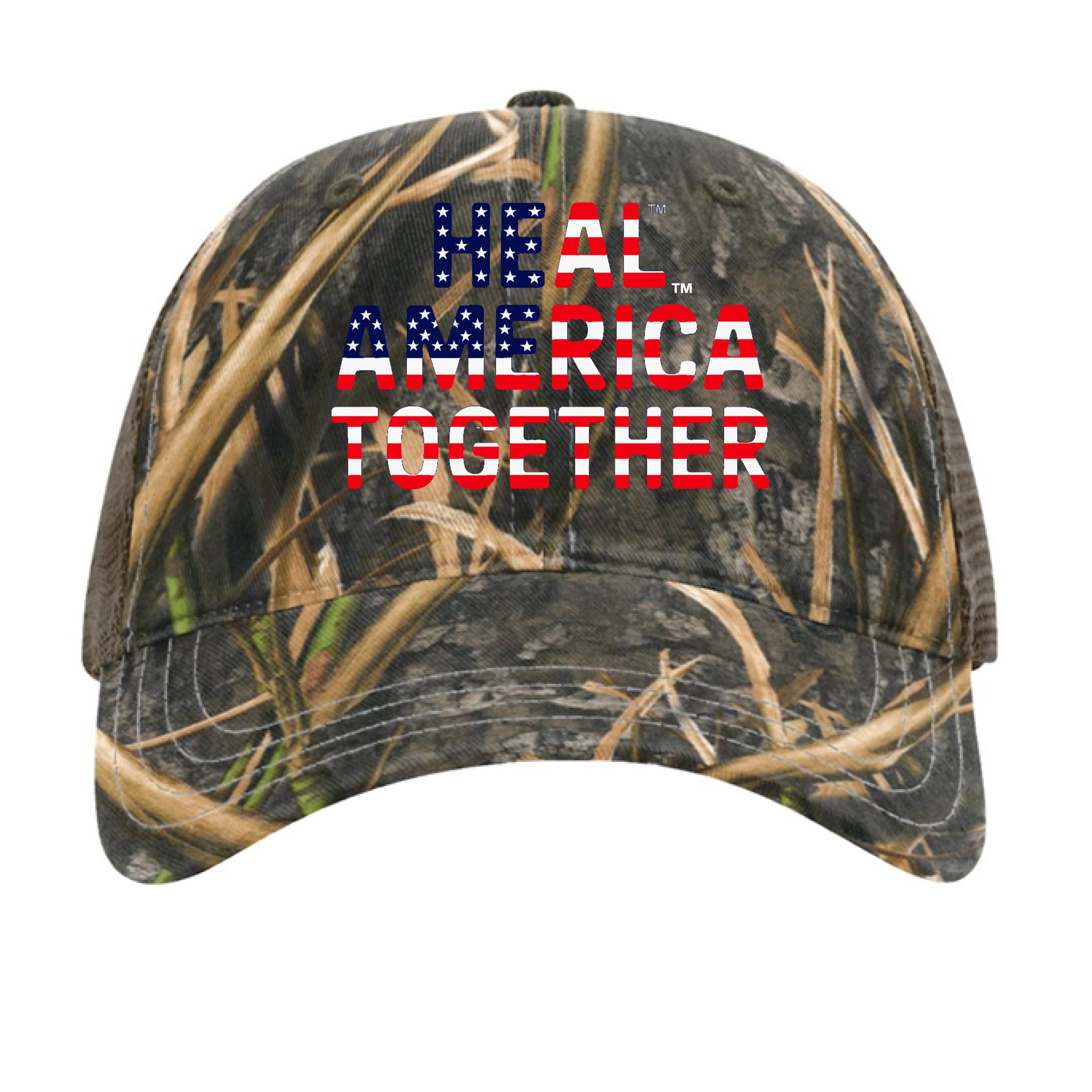 Shadow Grass Habitat/ Brown - FRONT