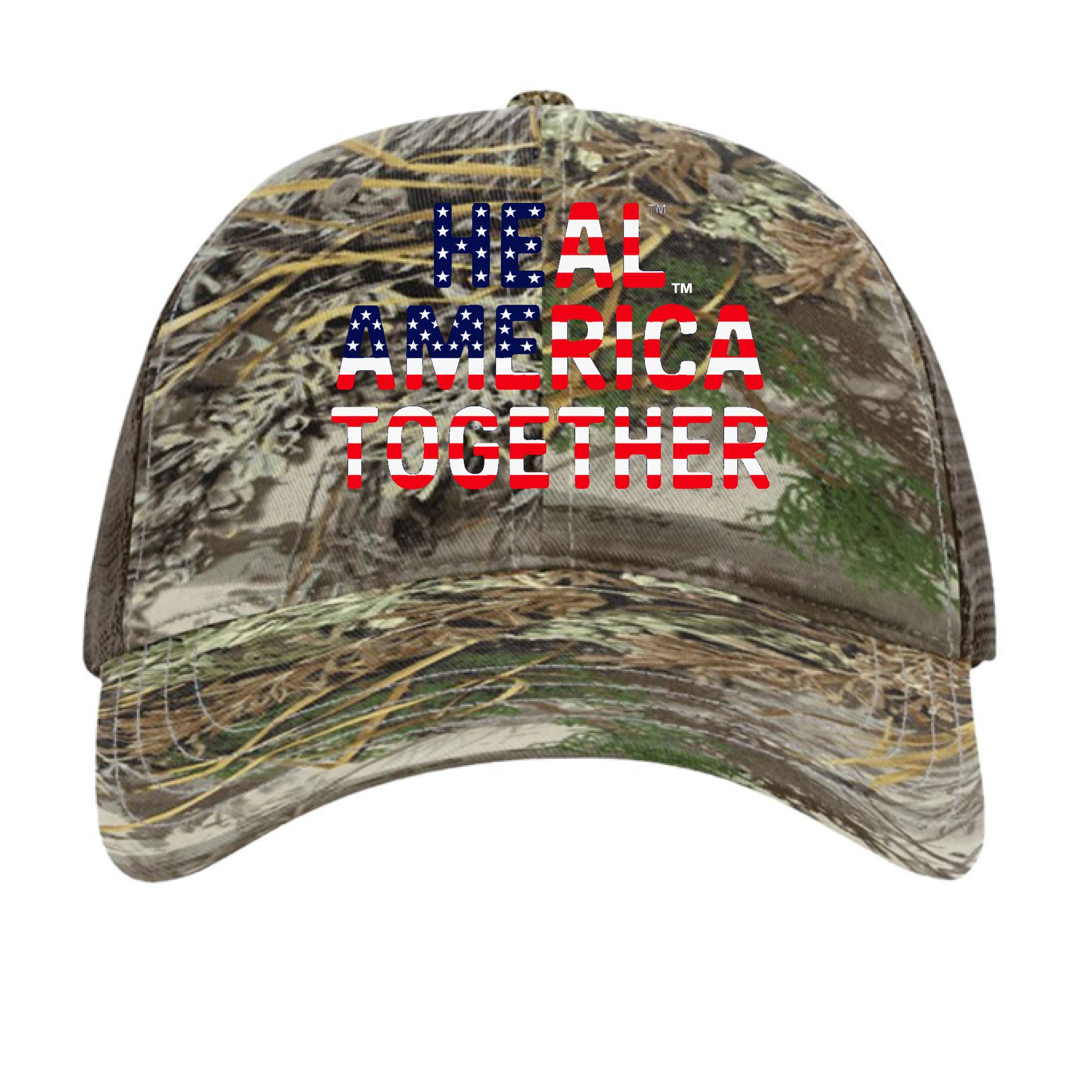 Realtree Max-1/ Brown - FRONT