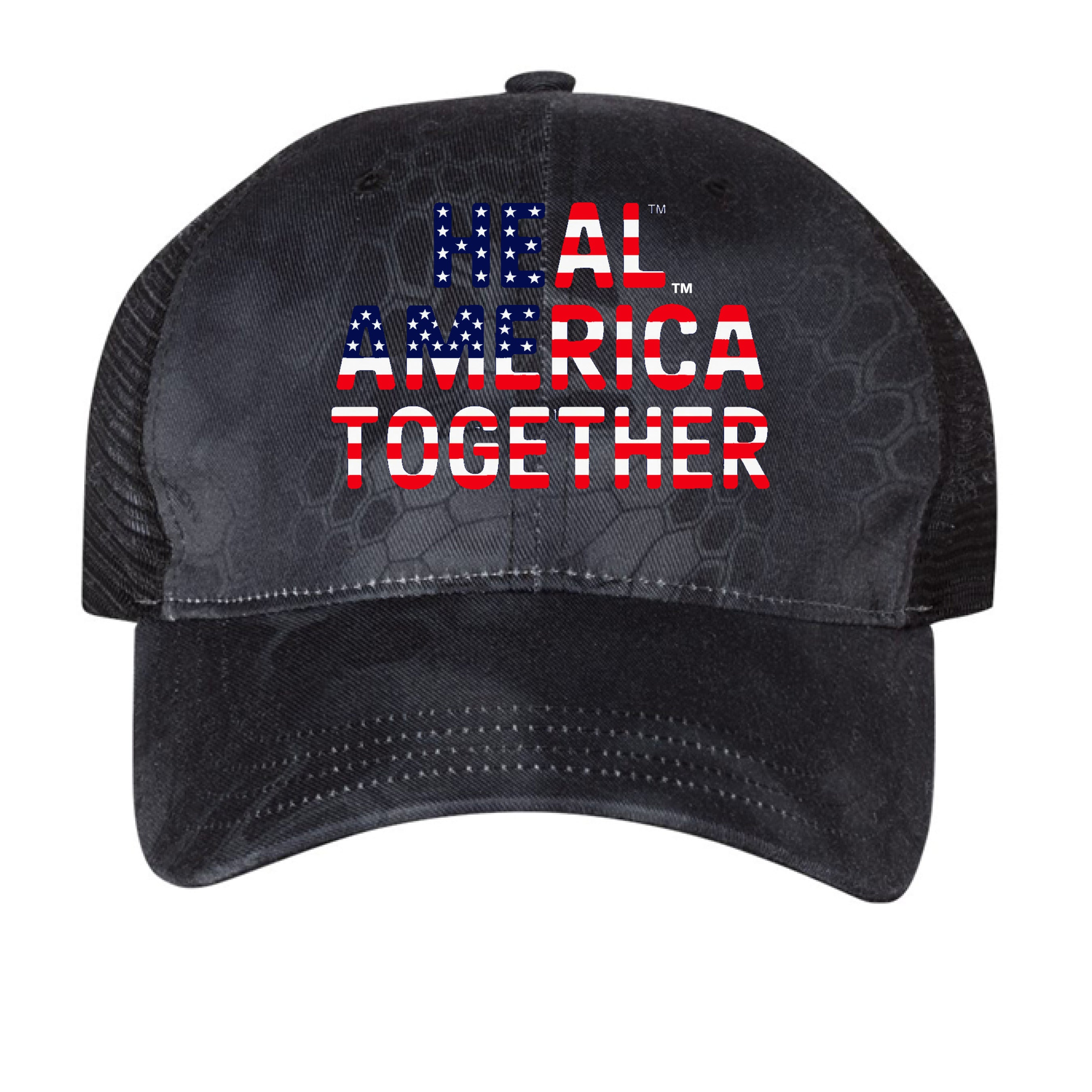 Kryptek Typhon/ Black - FRONT