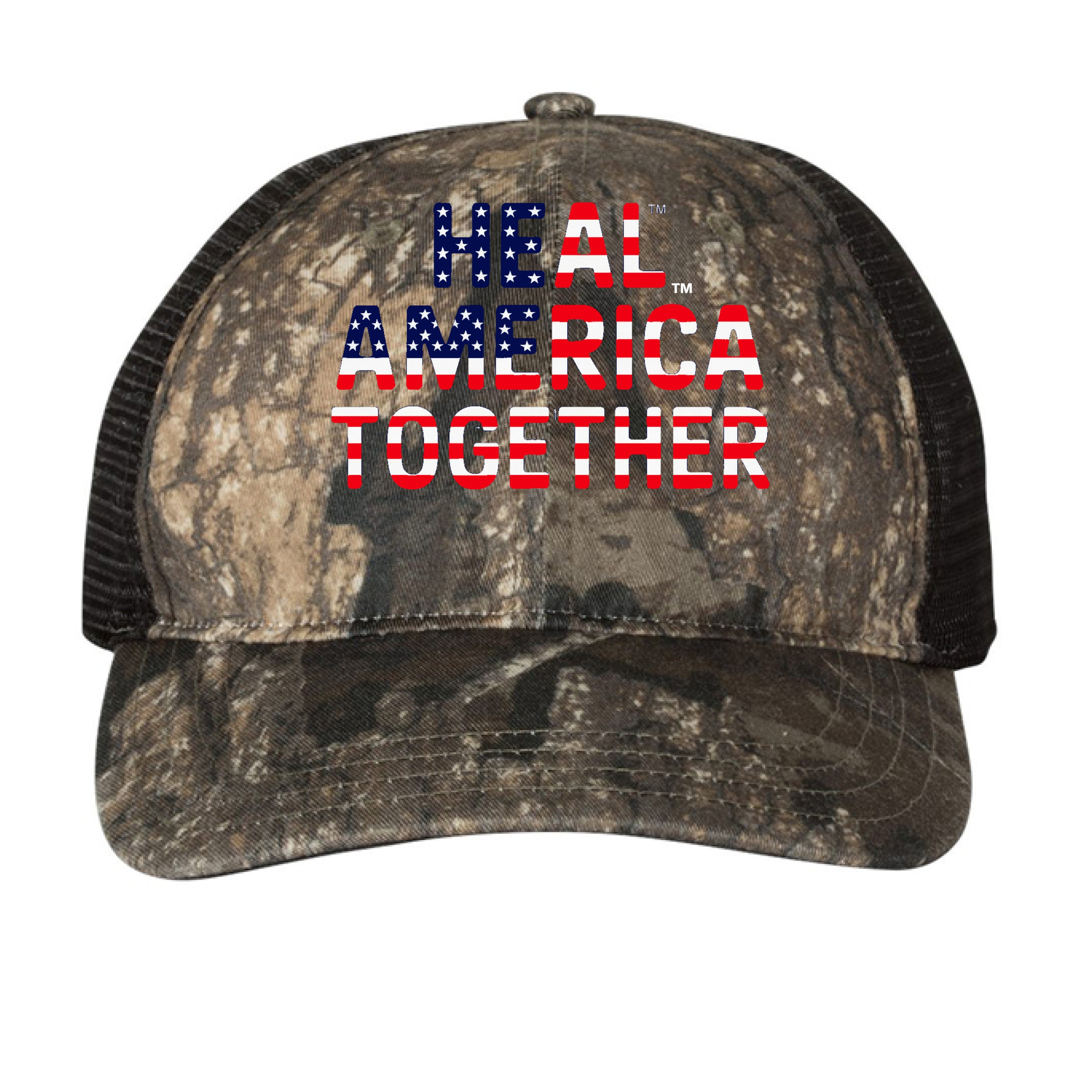 Realtree Timber/ Black - FRONT