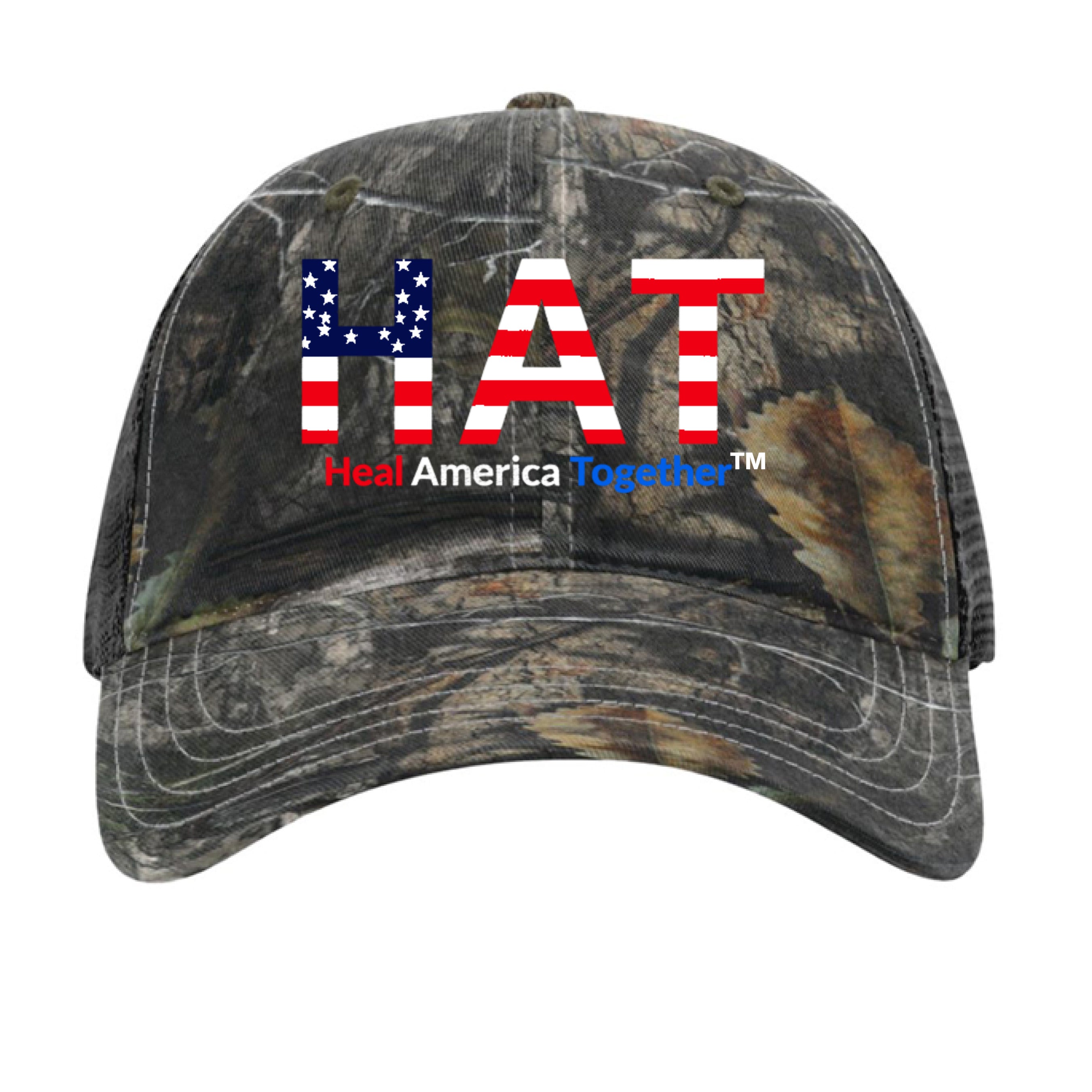 Mossy Oak Country DNA/ Black - FRONT