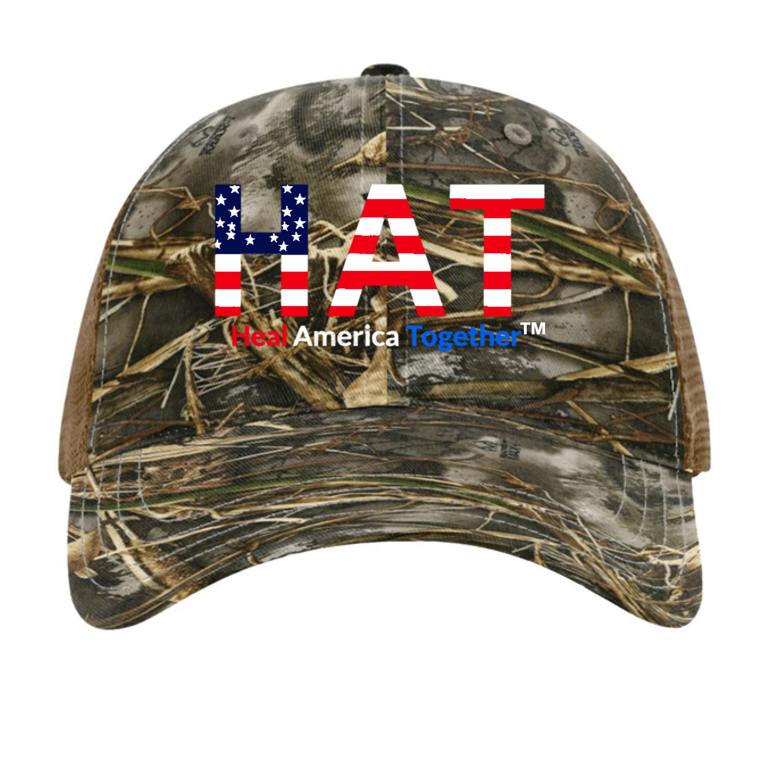 Realtree Max 7/ Buck - FRONT