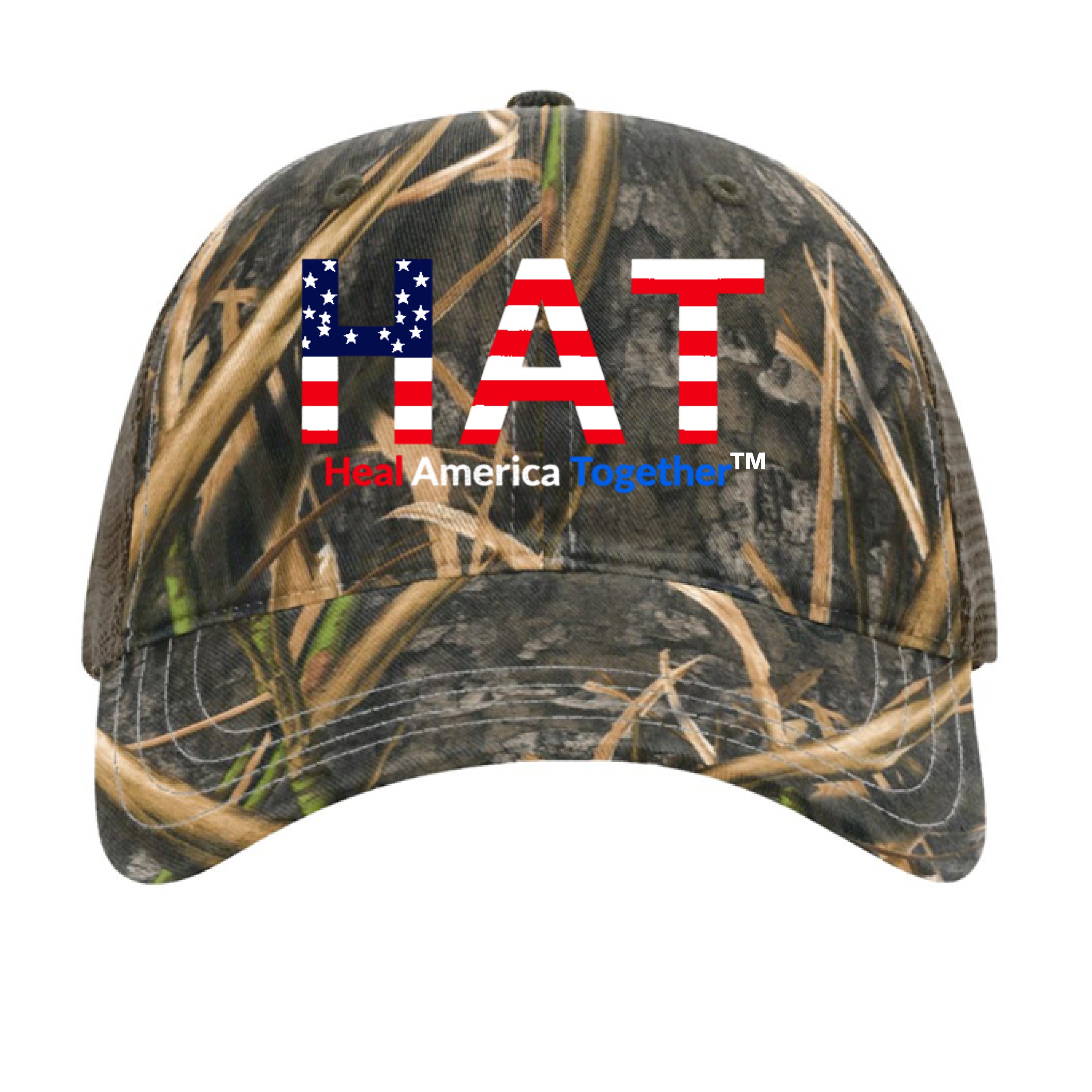 Shadow Grass Habitat/ Brown - FRONT