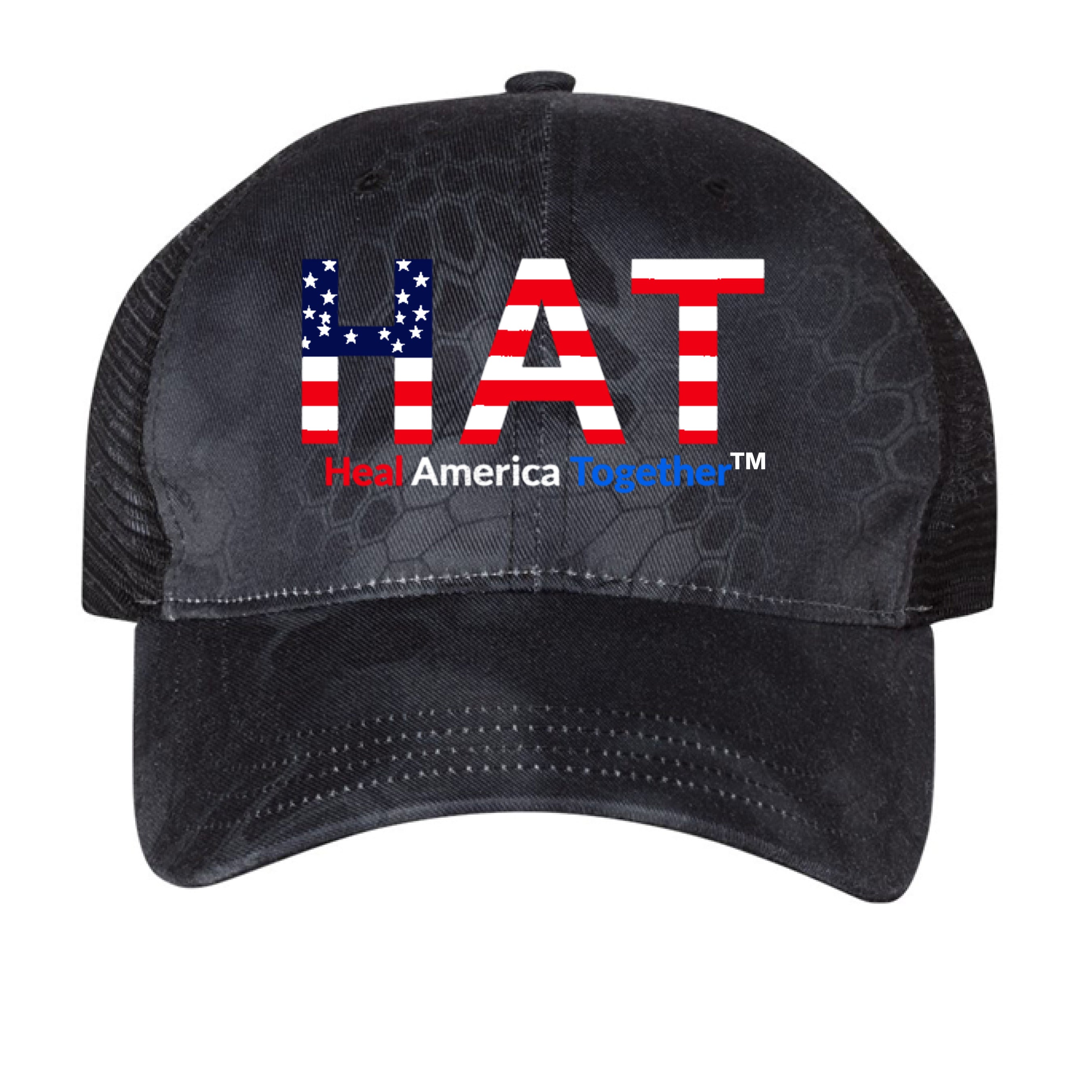 Kryptek Typhon/ Black - FRONT