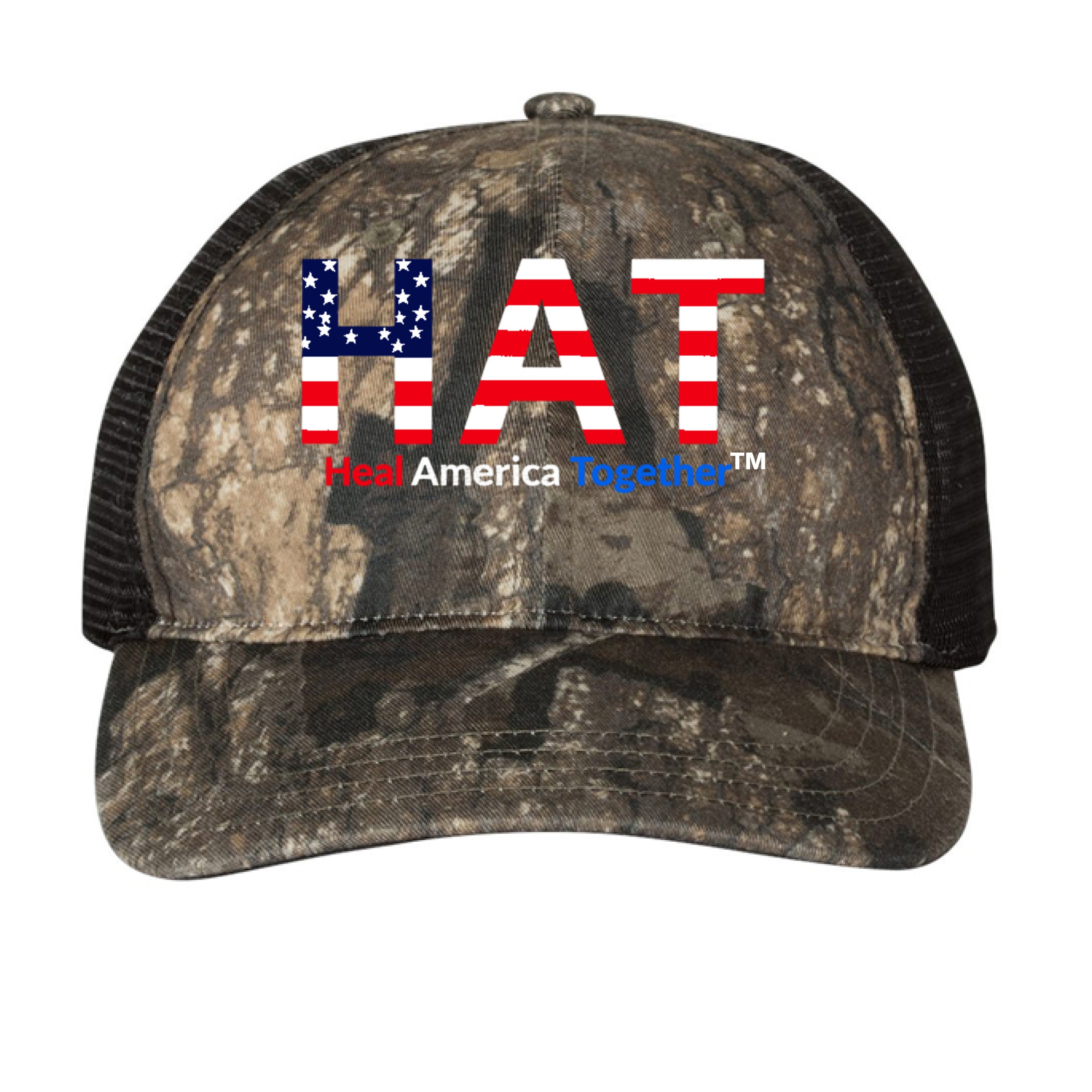 Realtree Timber/ Black - FRONT