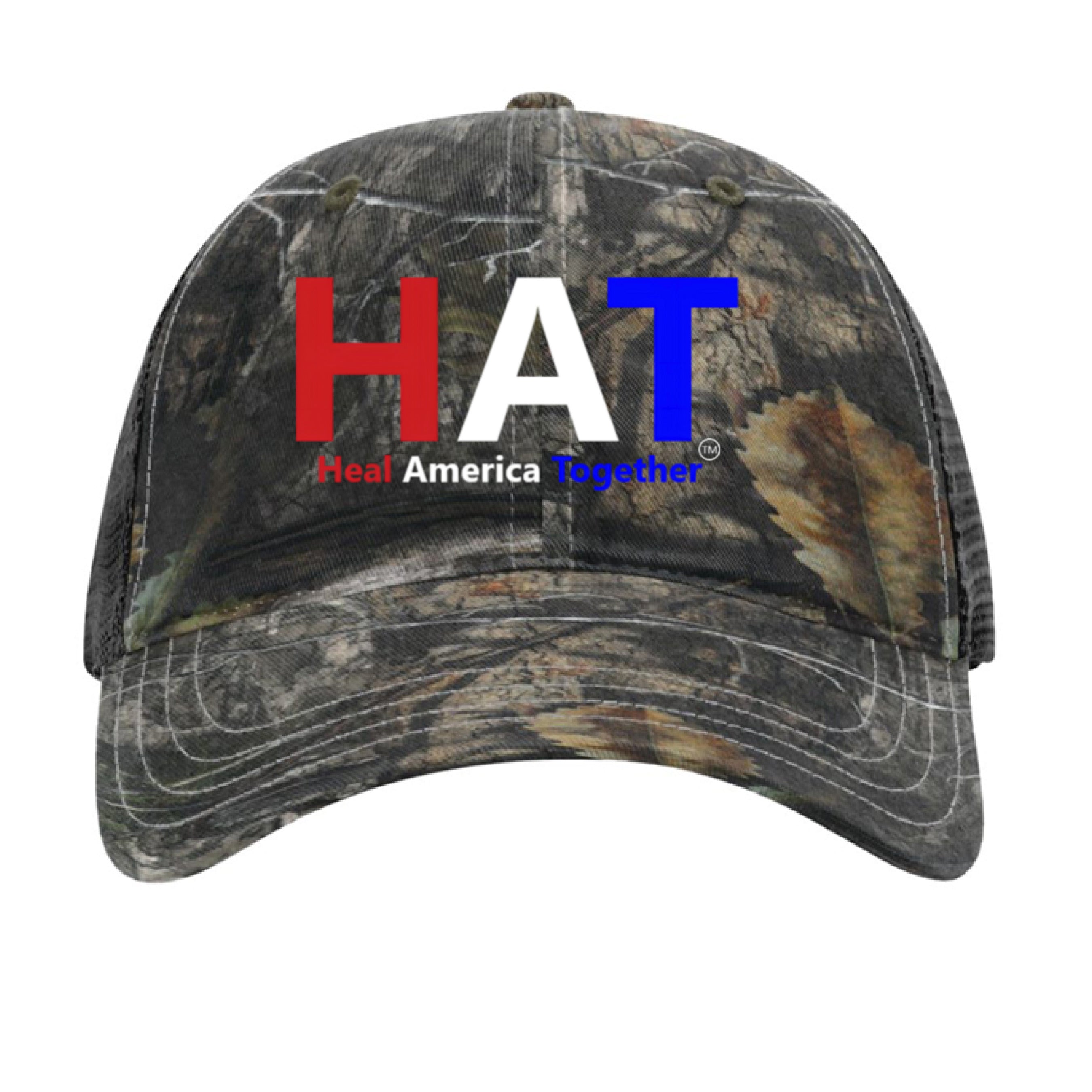 Mossy Oak Country DNA/ Black - FRONT