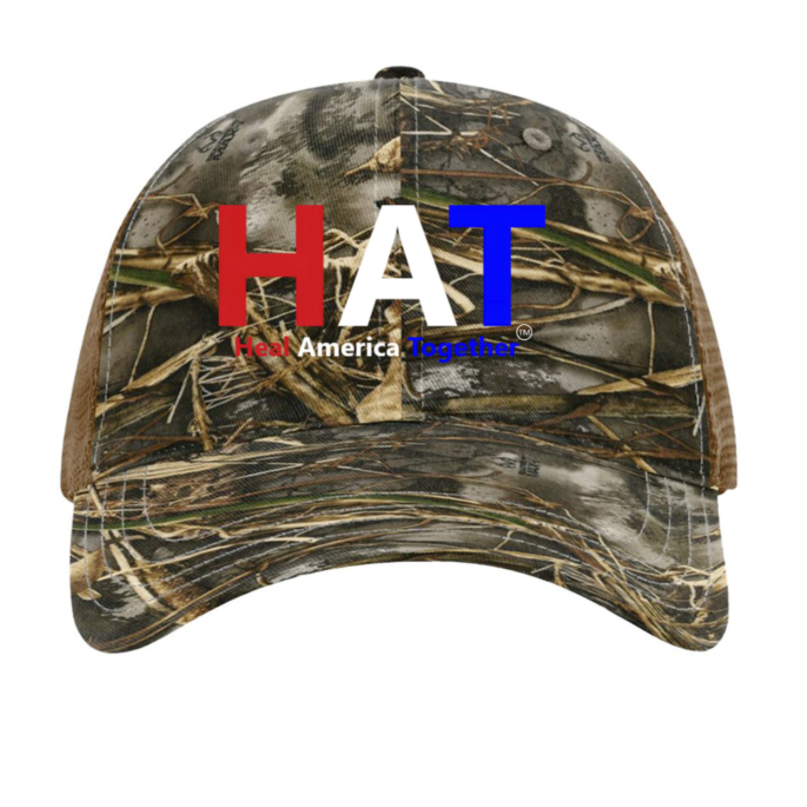 Realtree Max 7/ Buck - FRONT