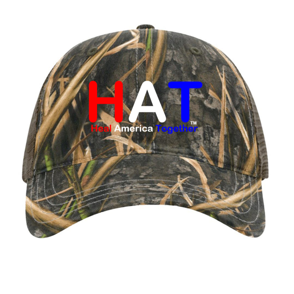 Shadow Grass Habitat/ Brown - FRONT