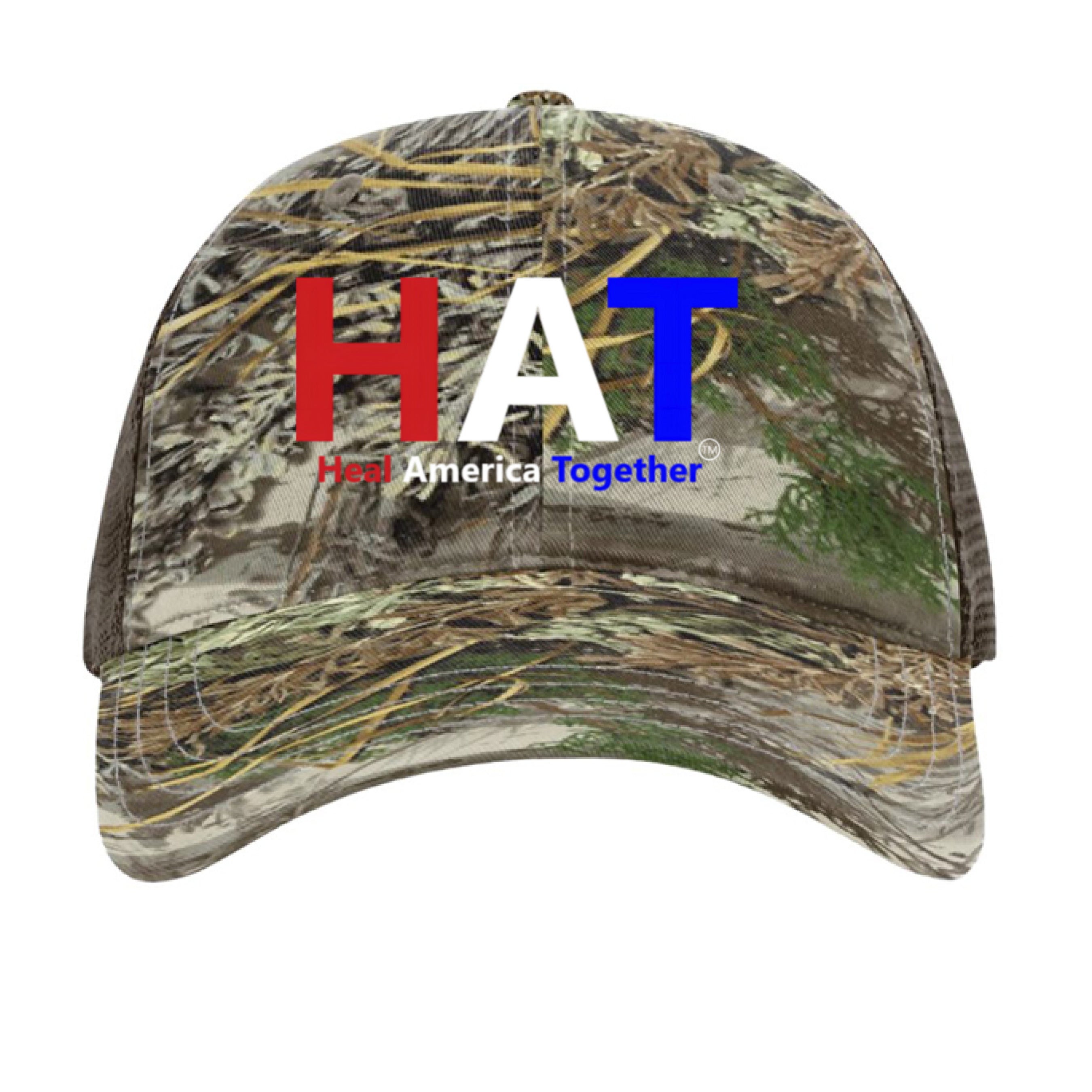 Realtree Max-1/ Brown - FRONT