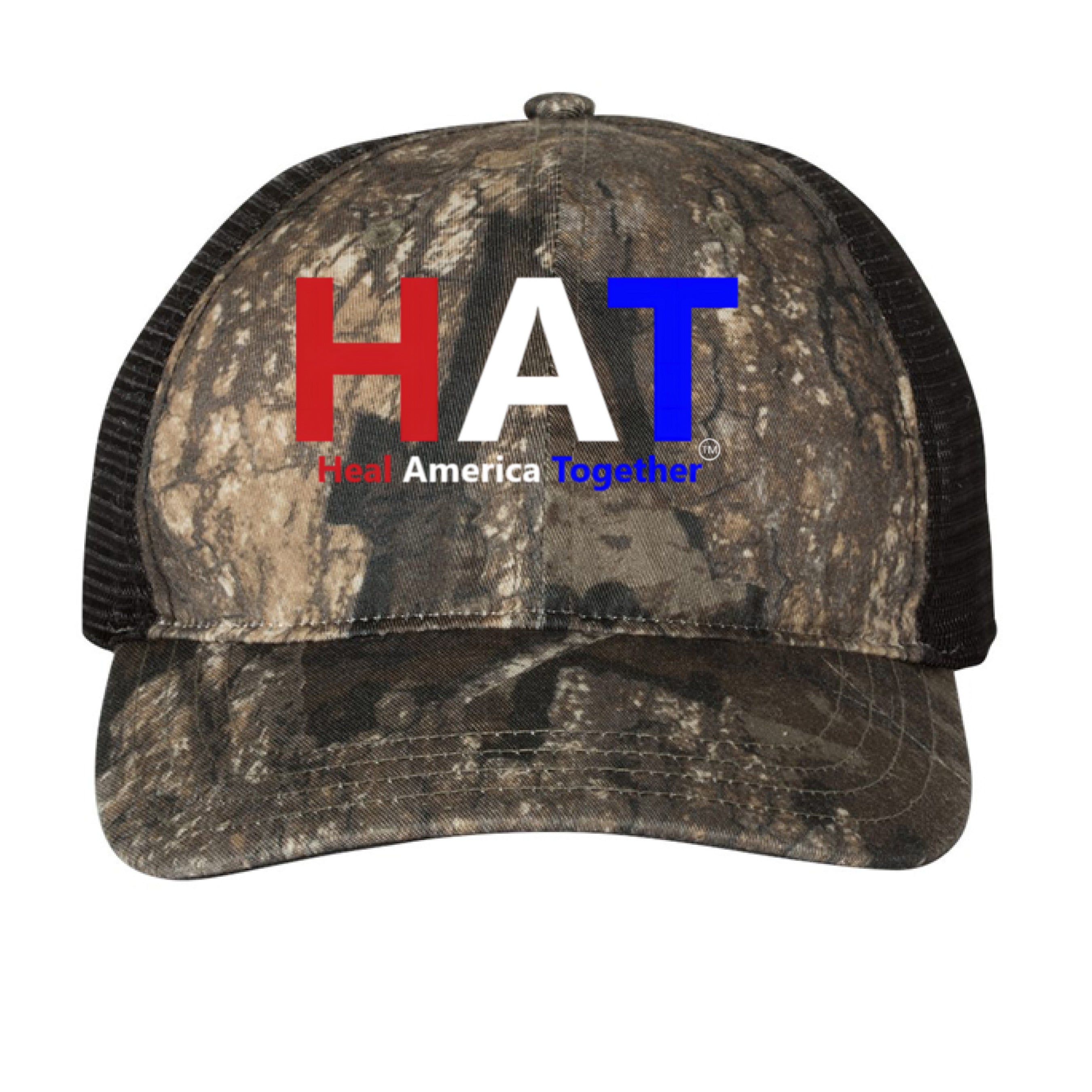 Realtree Timber/ Black - FRONT