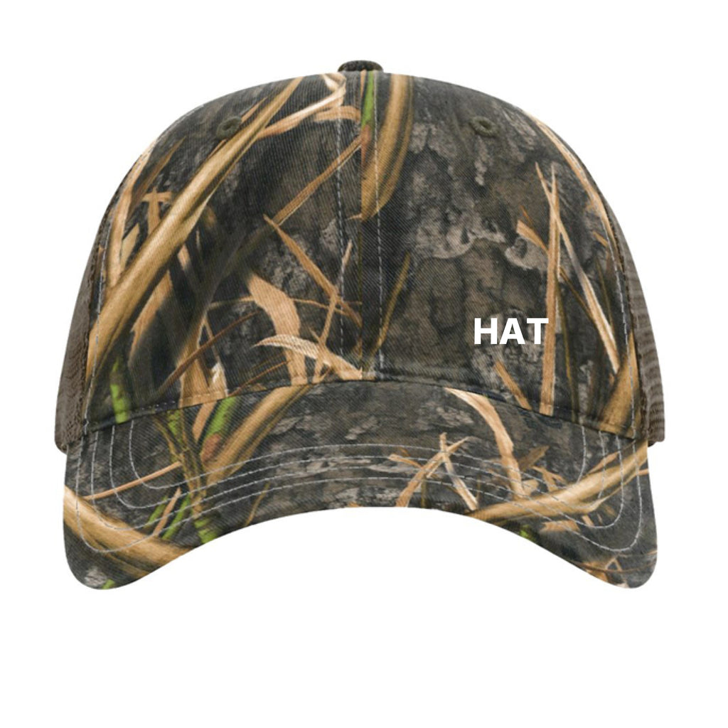 Shadow Grass Habitat/ Brown - FRONT
