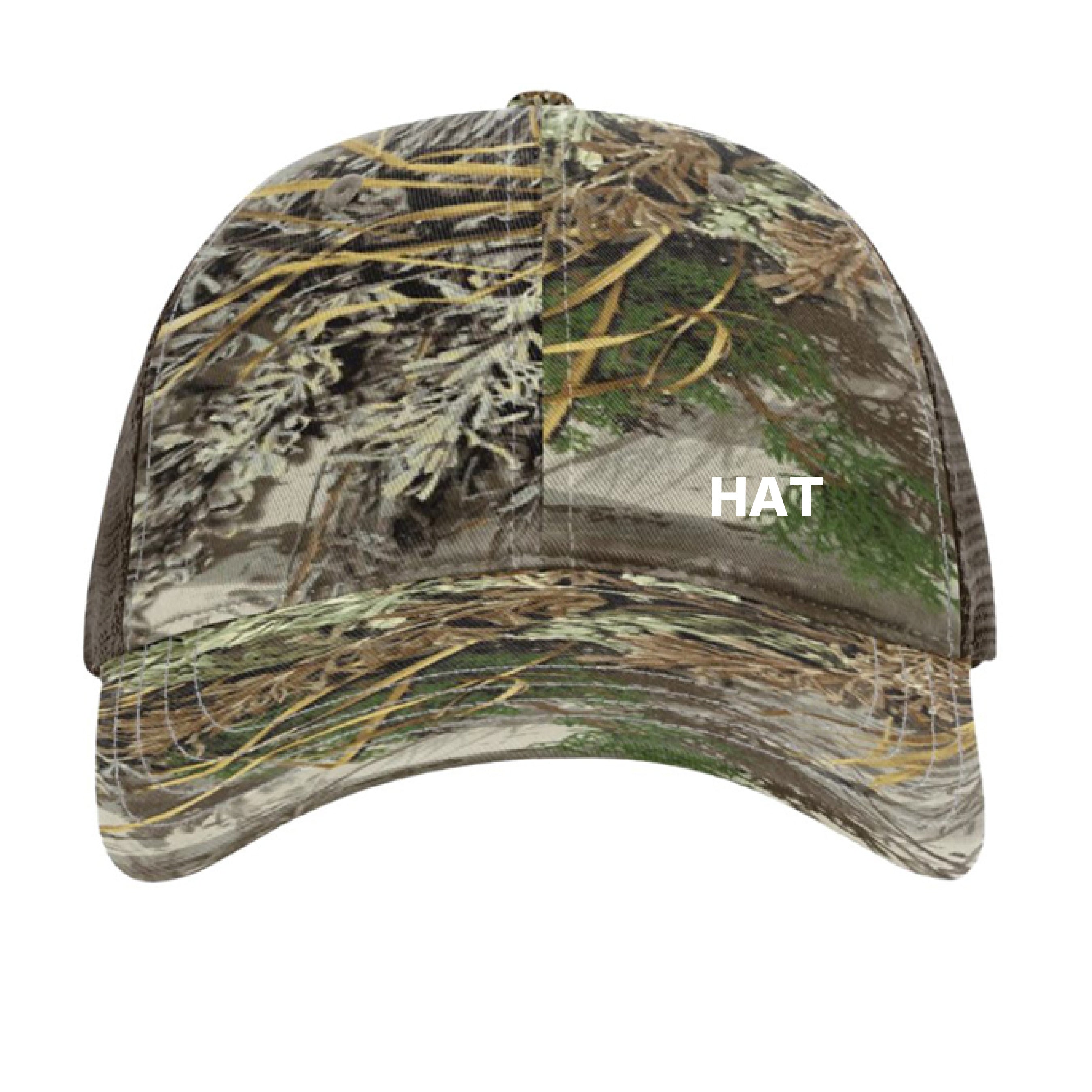Realtree Max-1/ Brown - FRONT
