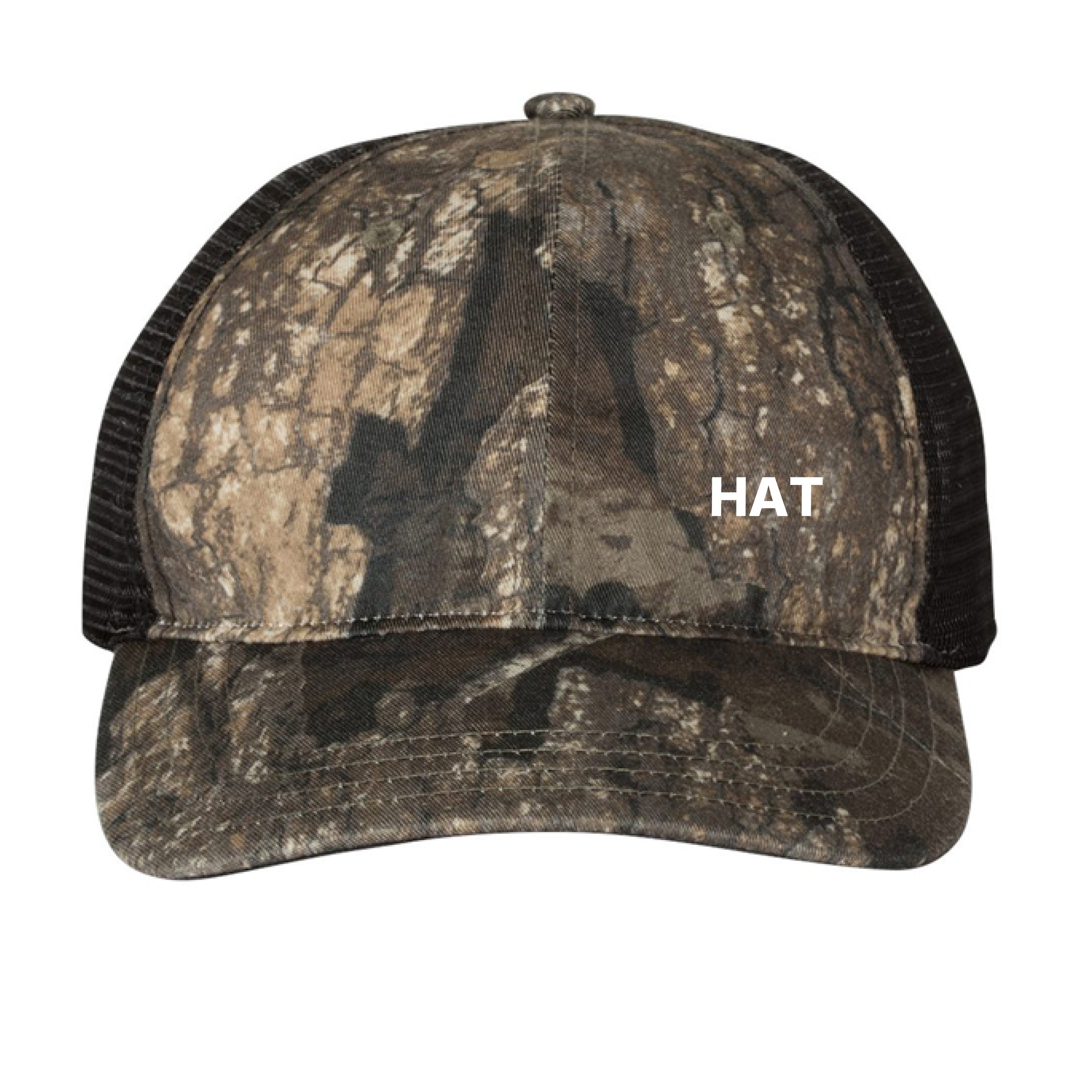 Realtree Timber/ Black - FRONT