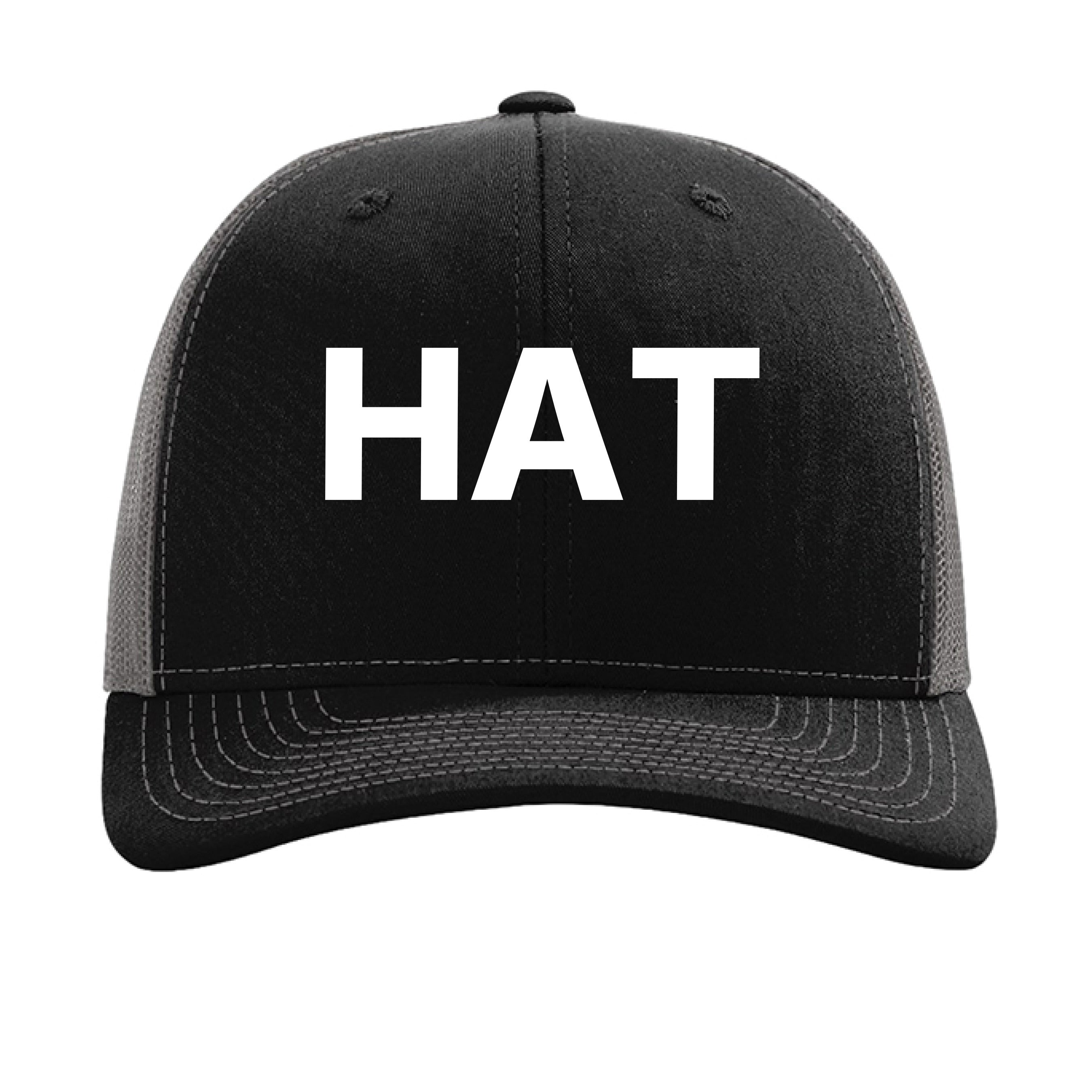 Black/ Charcoal - FRONT