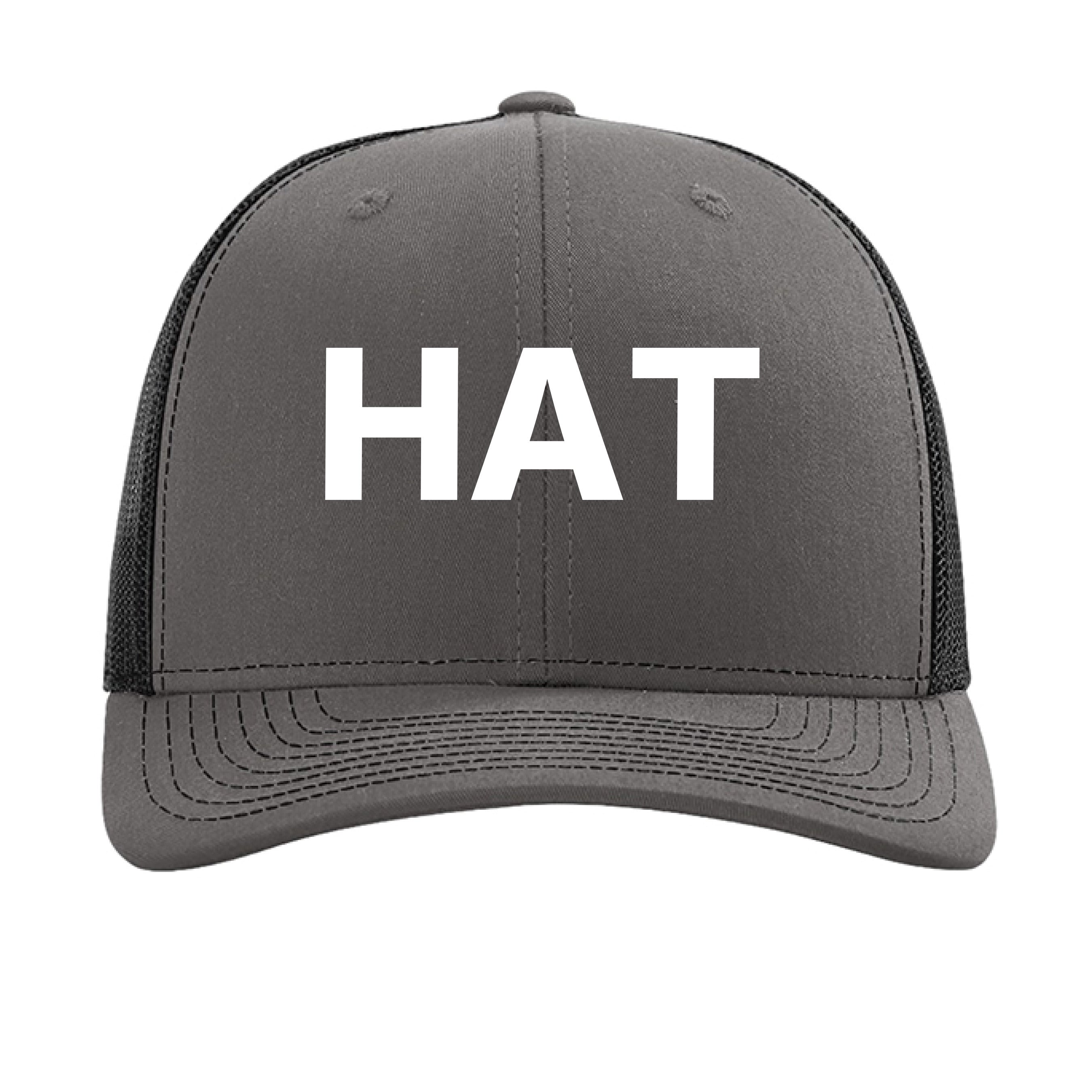 Charcoal/ Black - FRONT